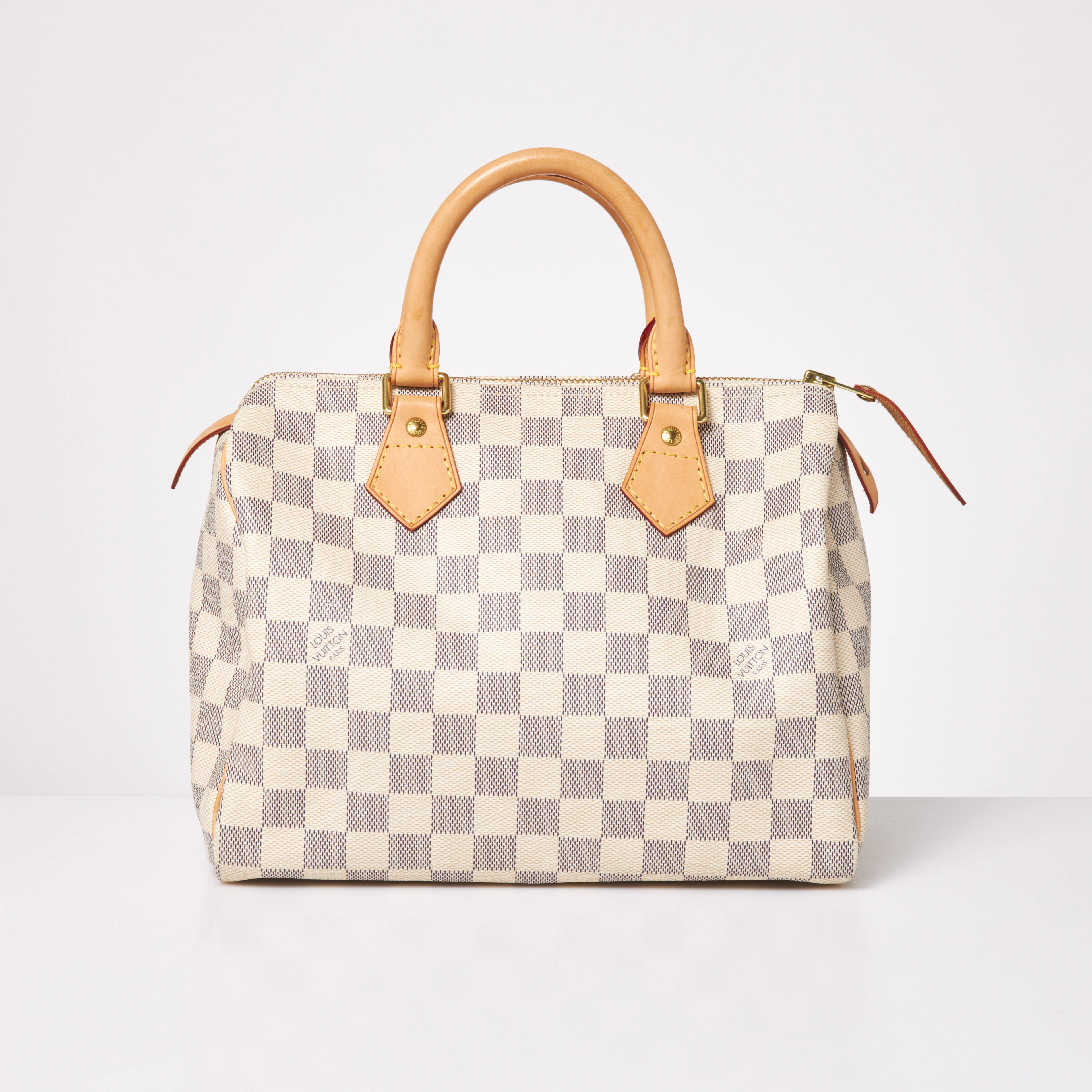 LOUIS VUITTON, Speedy 25, 2007.