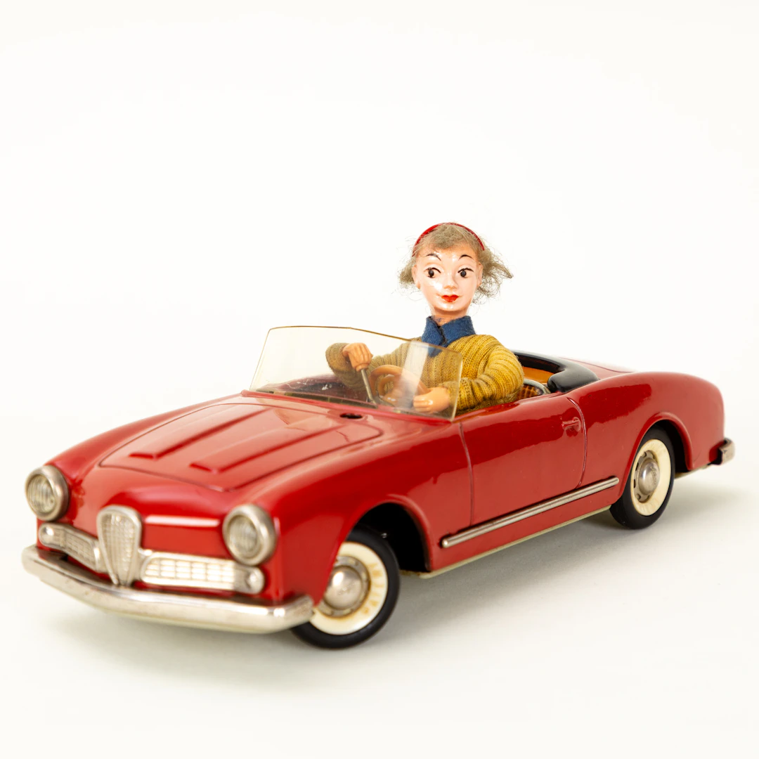 SCHUCO. Texi 5735, 1960er Jahre.