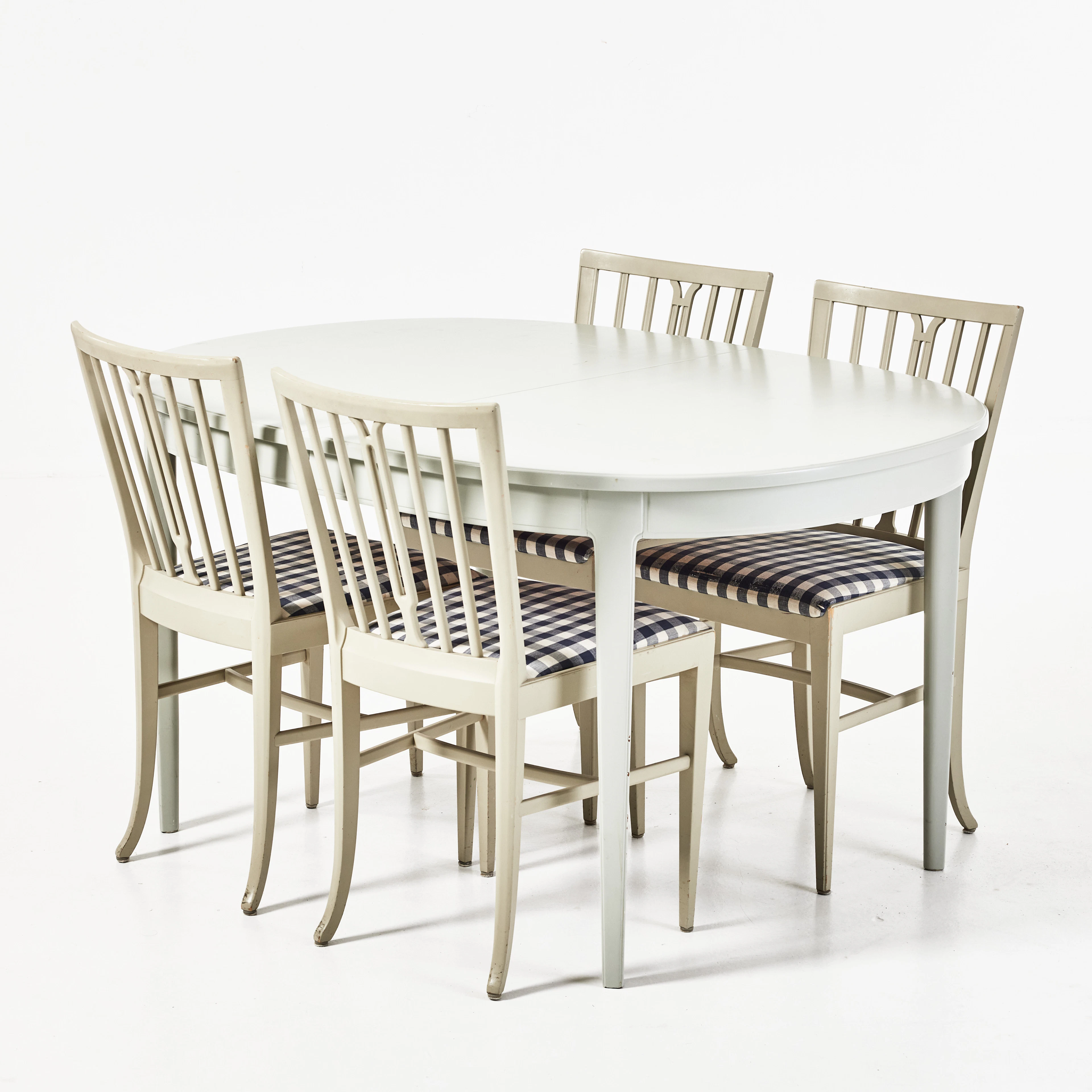 CARL MALMSTEN. Matgrupp, 5 dlr., Bodafors, 1961-62.