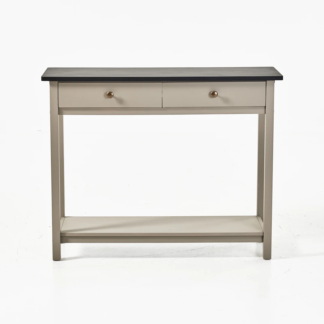 SIDEBOARD, 1900-talets slut, bemålad.