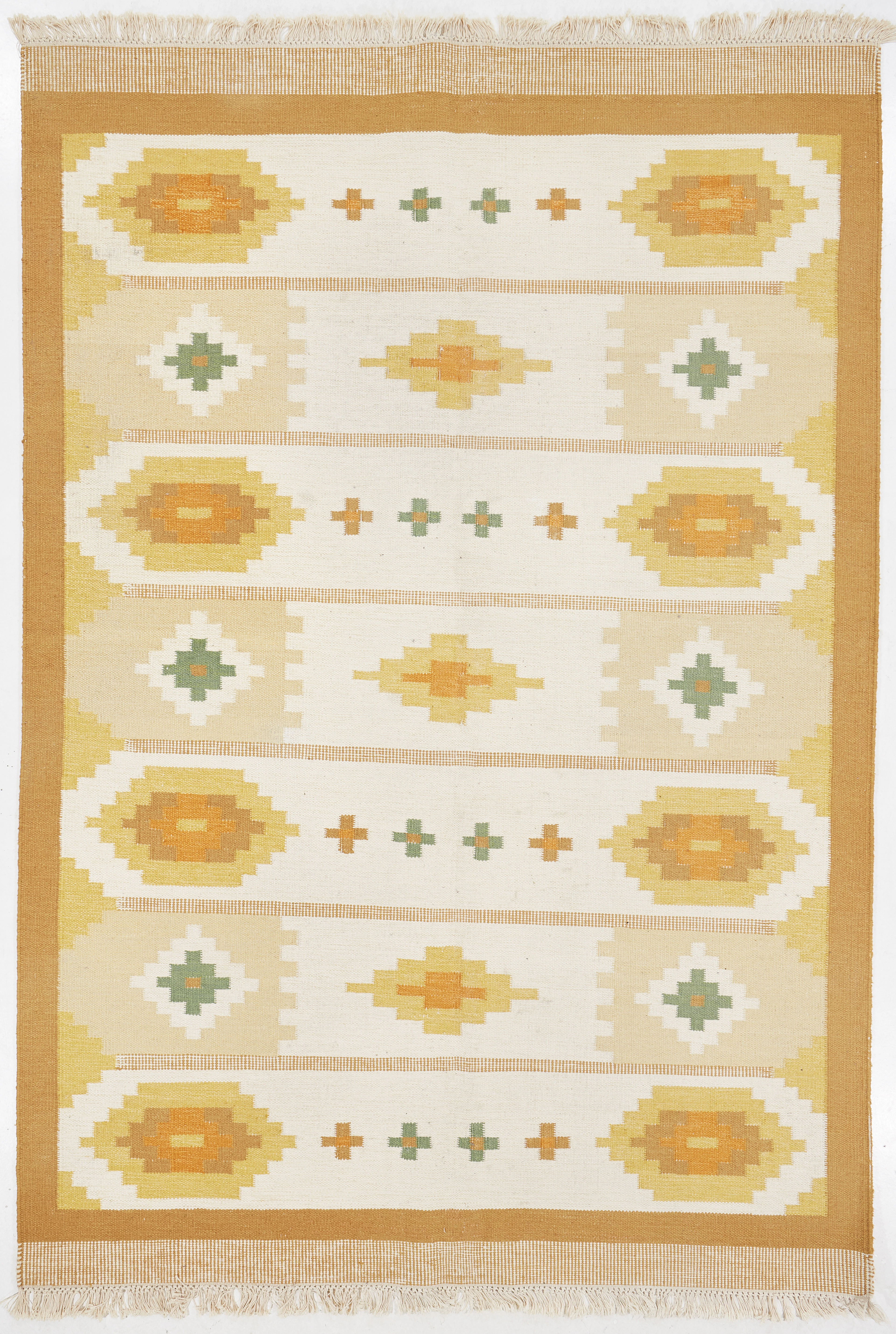 MATTA, Sverige, röllakan, ca 297x205 cm.