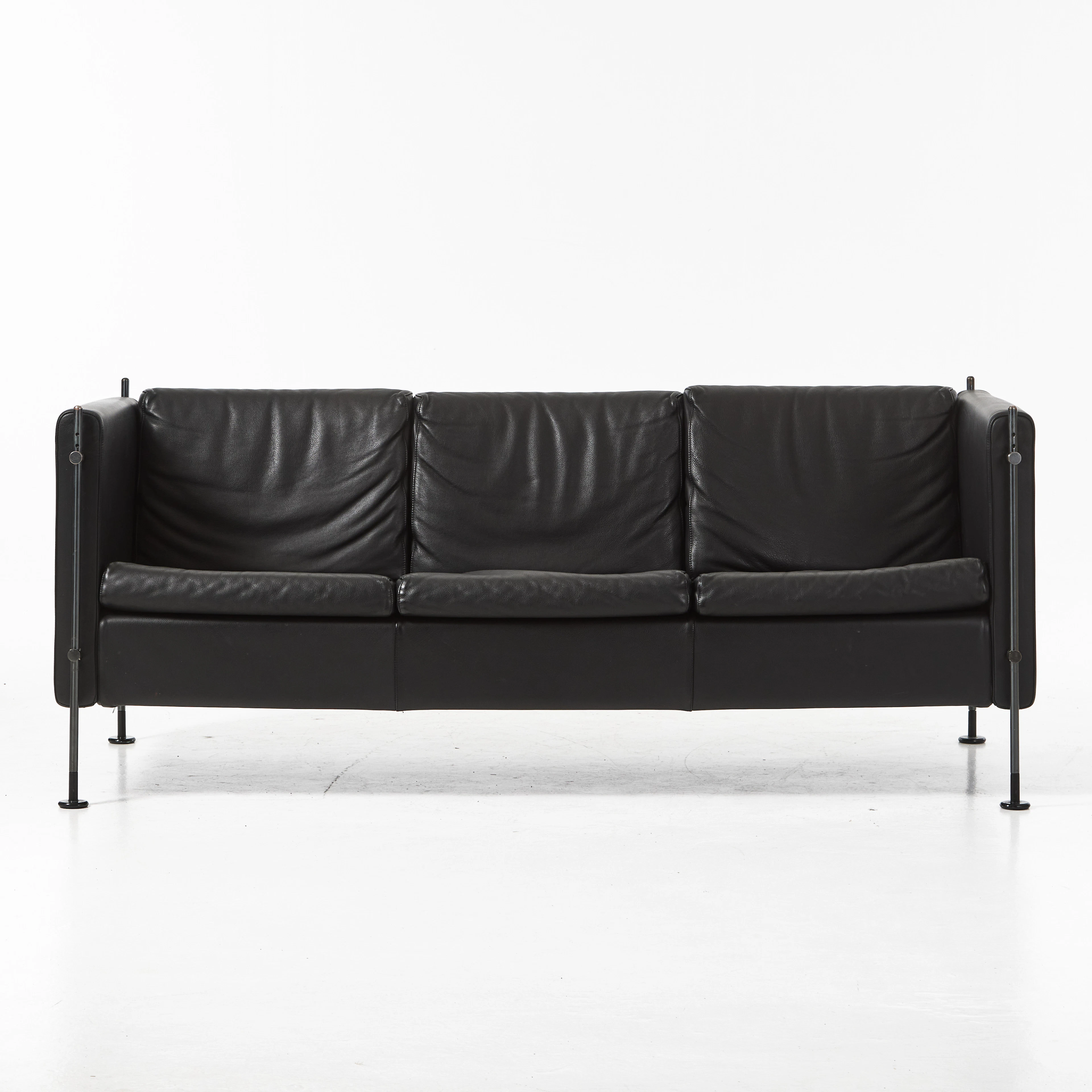 BURKHARD VOGTHERR. "Felix", soffa, 3-sits, Arflex, Italien, 2000-tal
