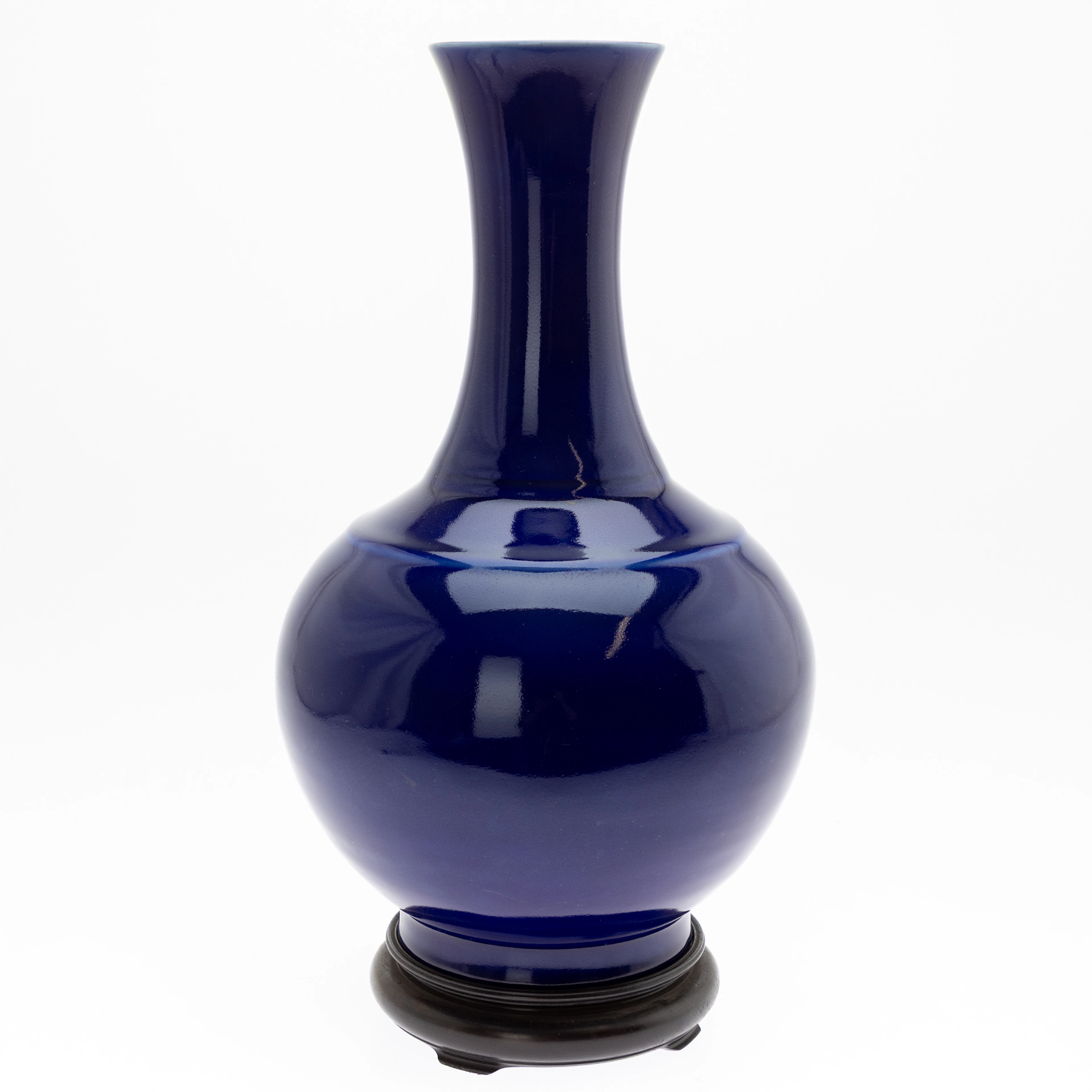 Chinesische Vase (Shangping), Guangxu-Marke, 20. Jh.