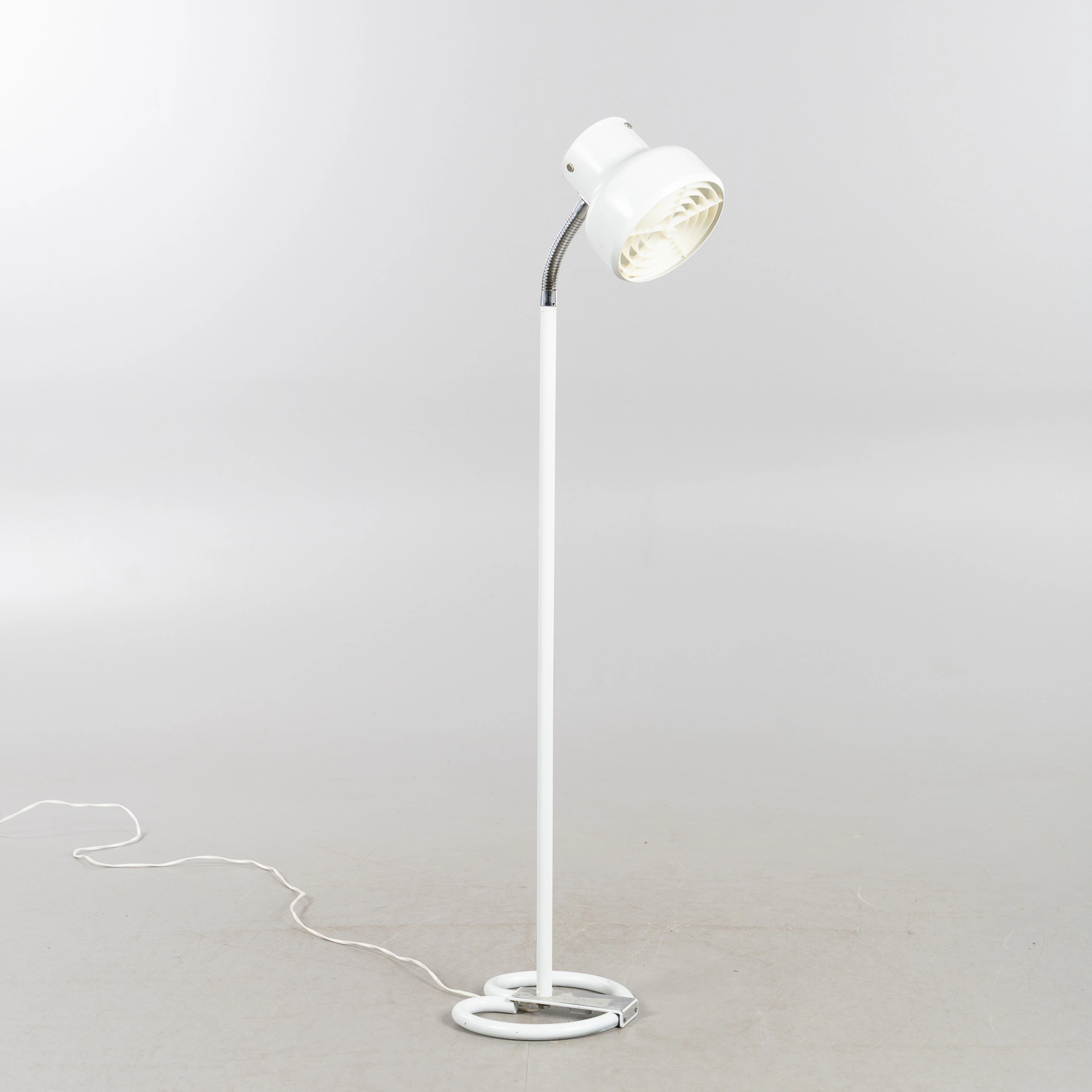 ANDERS PEHRSON. Golvlampa, "Bumling", Ateljé Lyktan, Åhus.