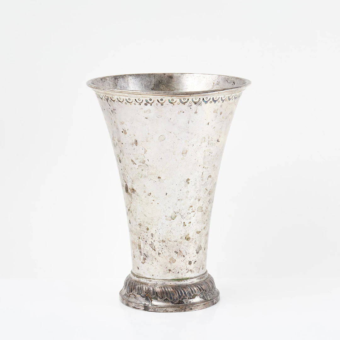 VAS, silver, CG Hallberg, Stockholm, 1901.