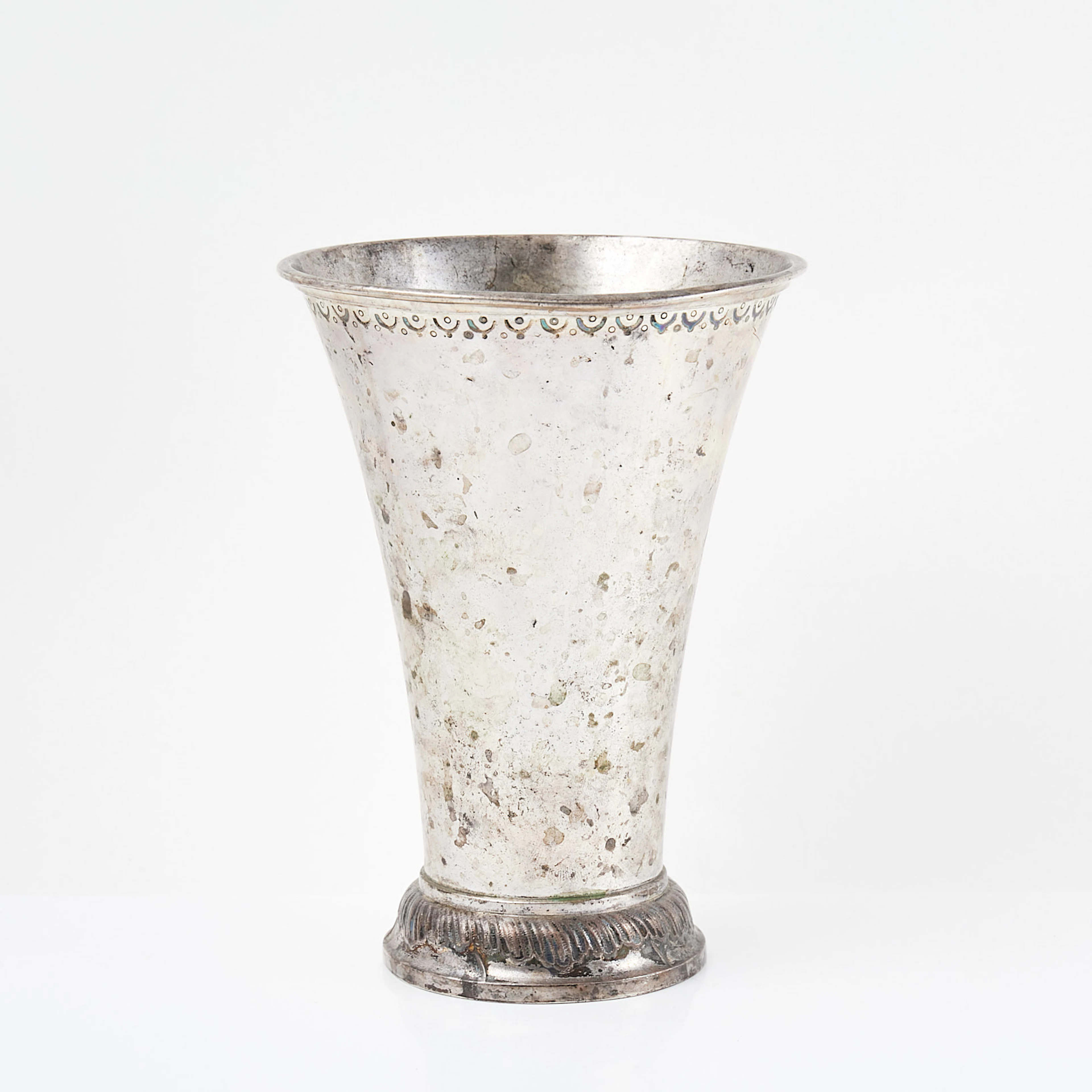 VAS, silver, CG Hallberg, Stockholm, 1901.