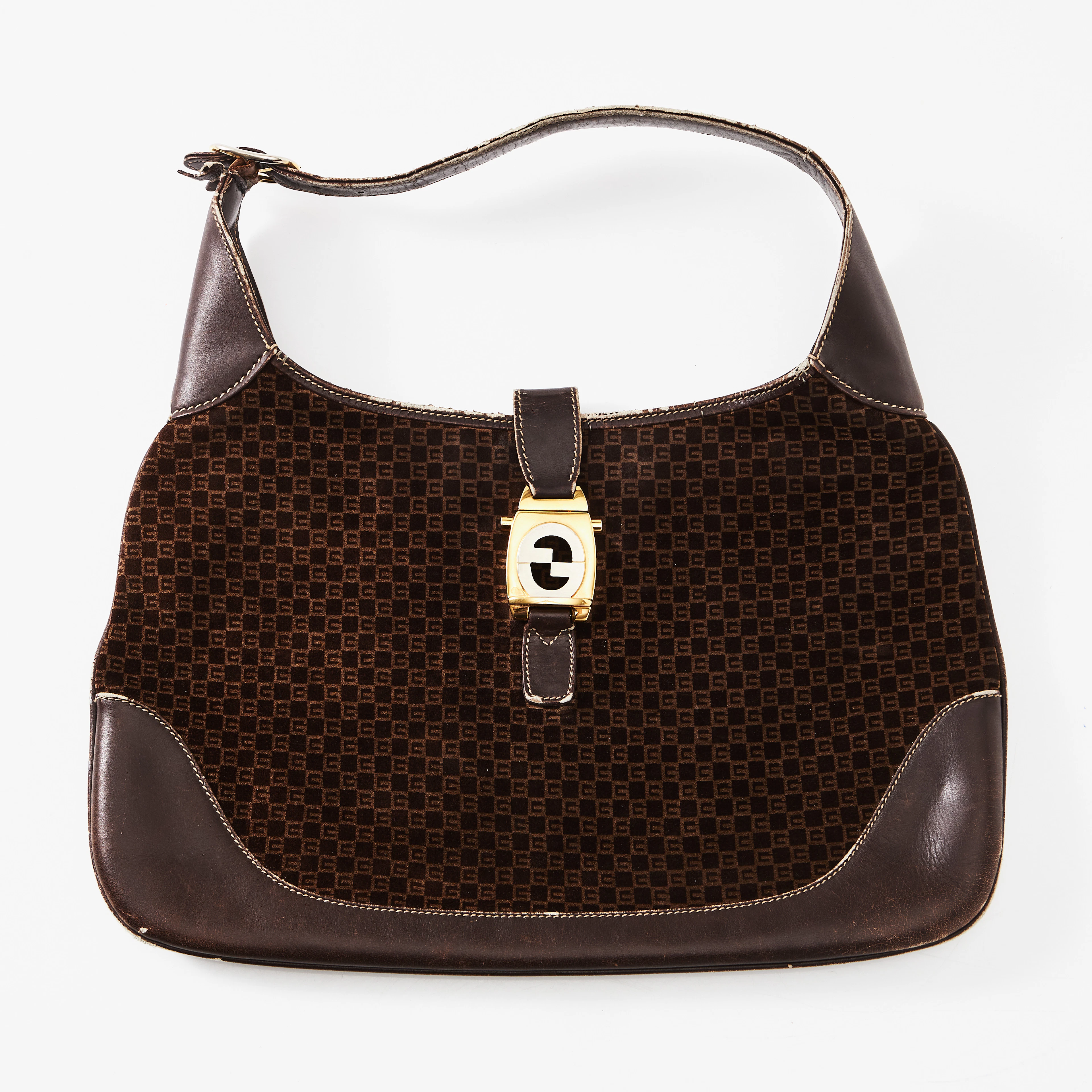 GUCCI, "Jackie", handväska.