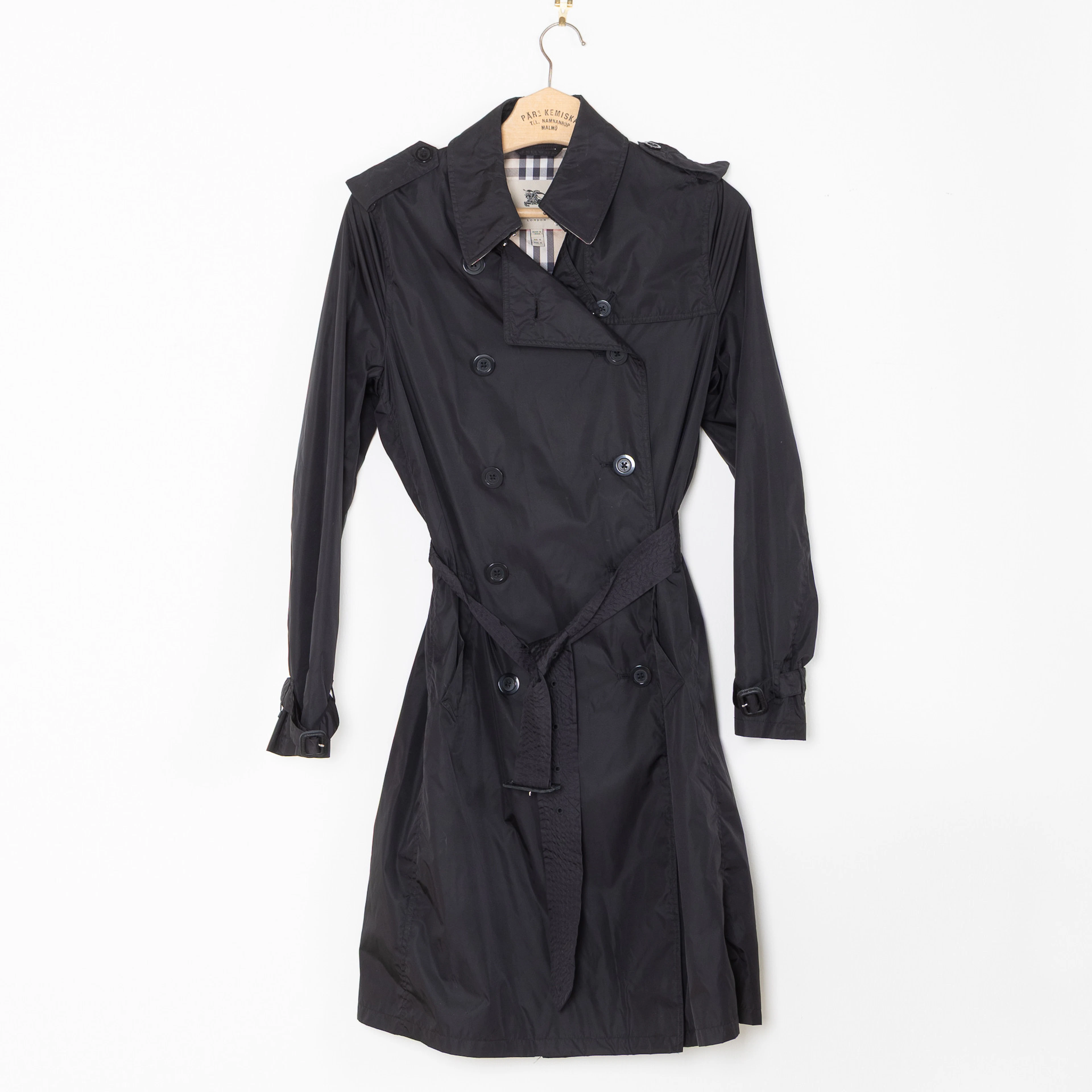 BURBERRY, trenchcoat, strl UK 10.