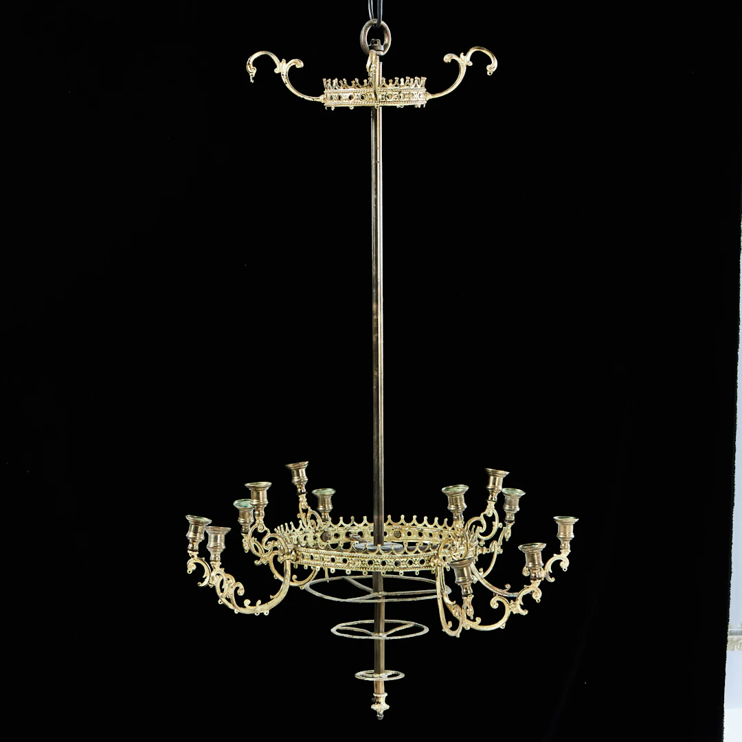 LJUSKRONA, oscariansk, 1800-talets slut.