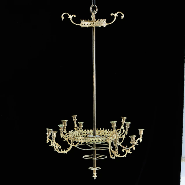 LJUSKRONA, oscariansk, 1800-talets slut.