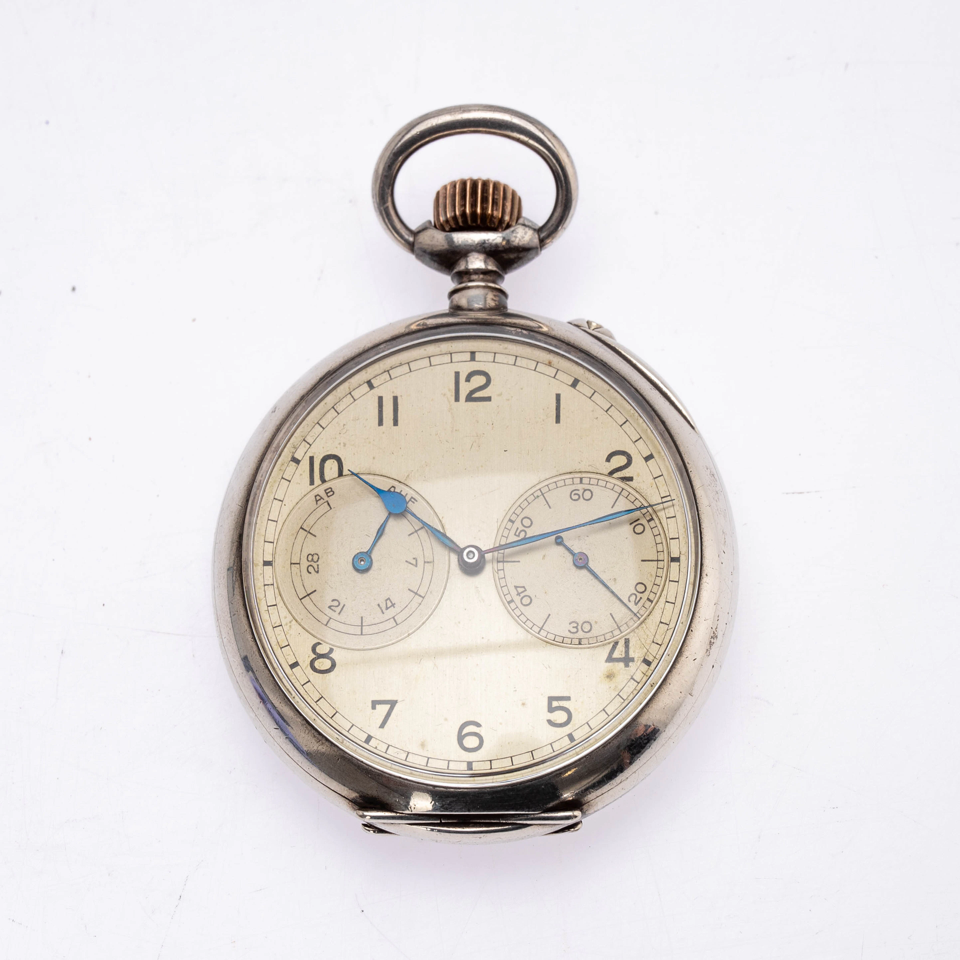 A.LANGE & SÖHNE. Beobachtungsuhr.