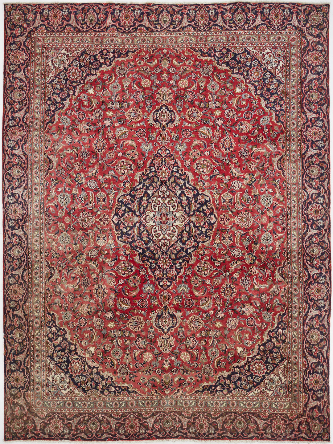 ORIENTMATTA, Keshan, 351 x 264 cm.