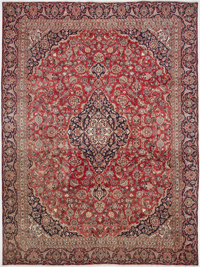 ORIENTMATTA, Keshan, 351 x 264 cm.