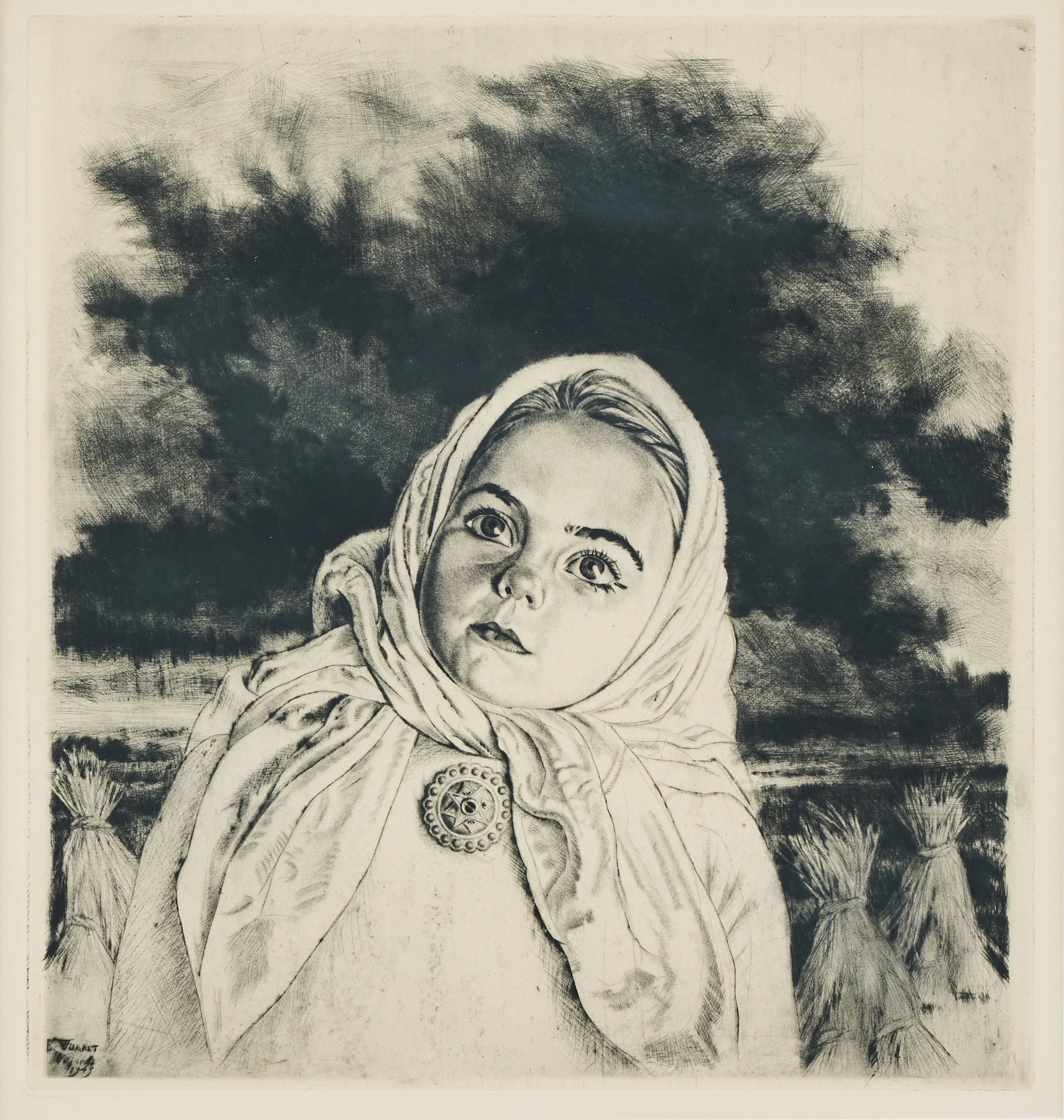 EDUARD WIIRALT. "Virve".