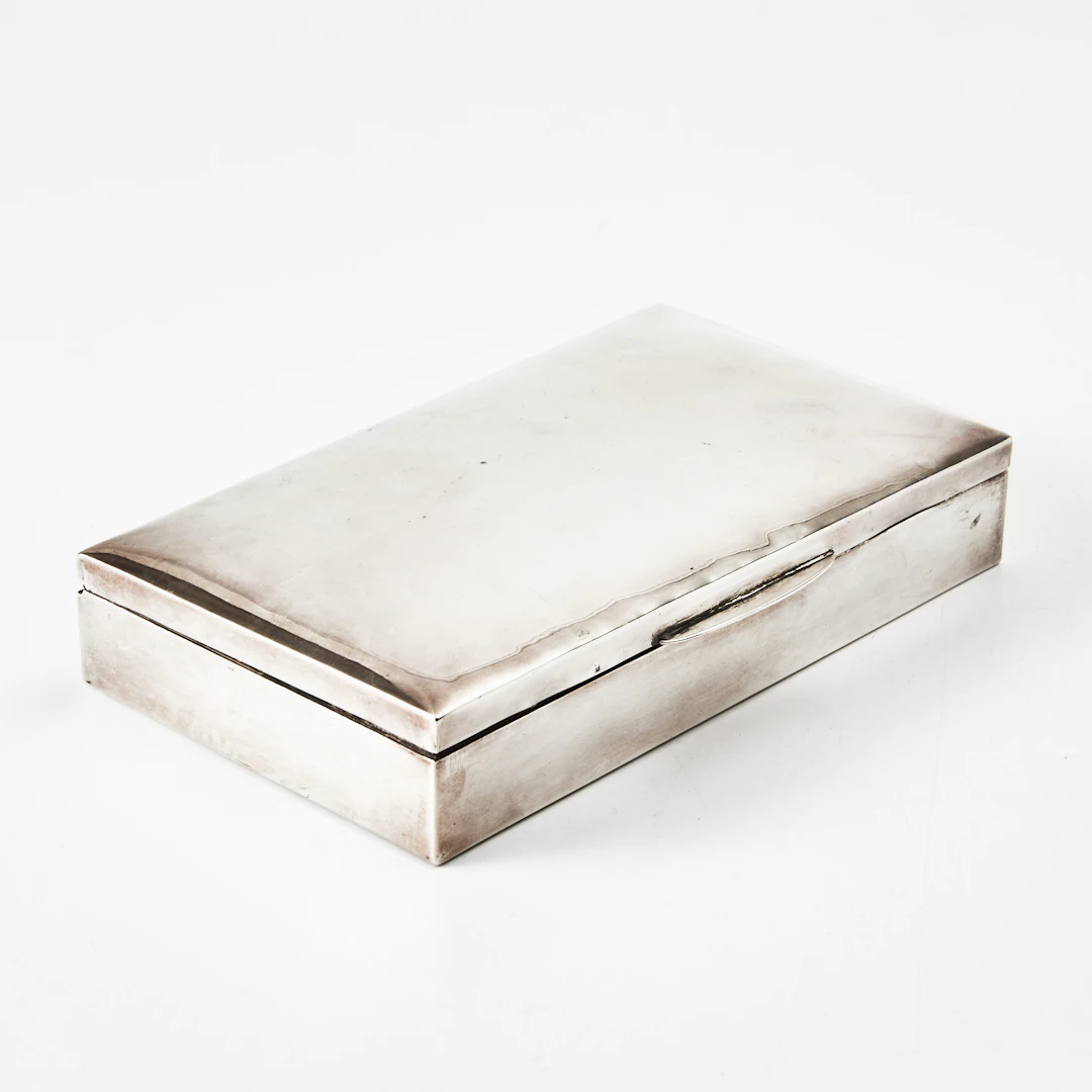 SKRIN, silver 900, Chile.