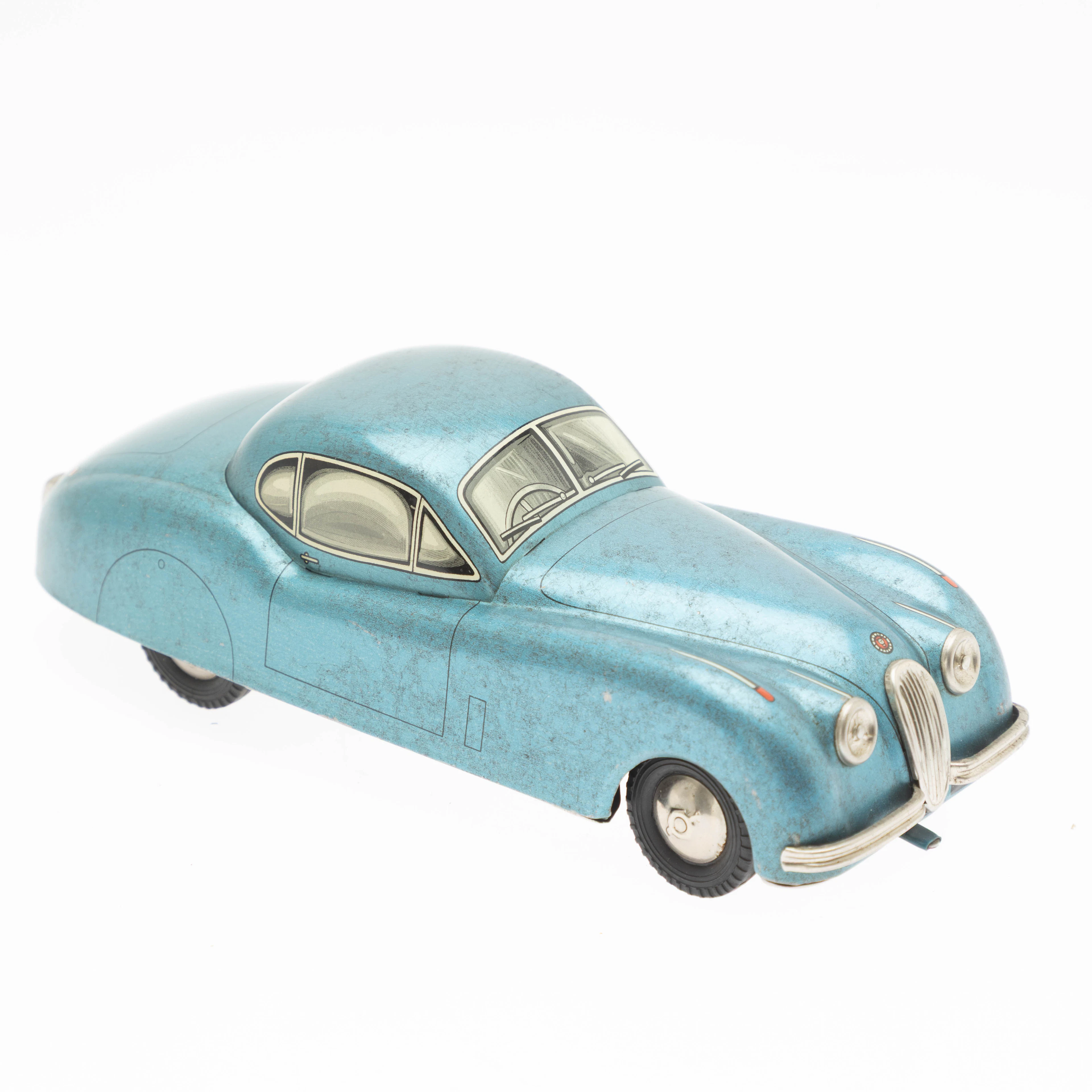 DISTLER, Jaguar Electromatic 7600, Deutschland, 1950er Jahre.