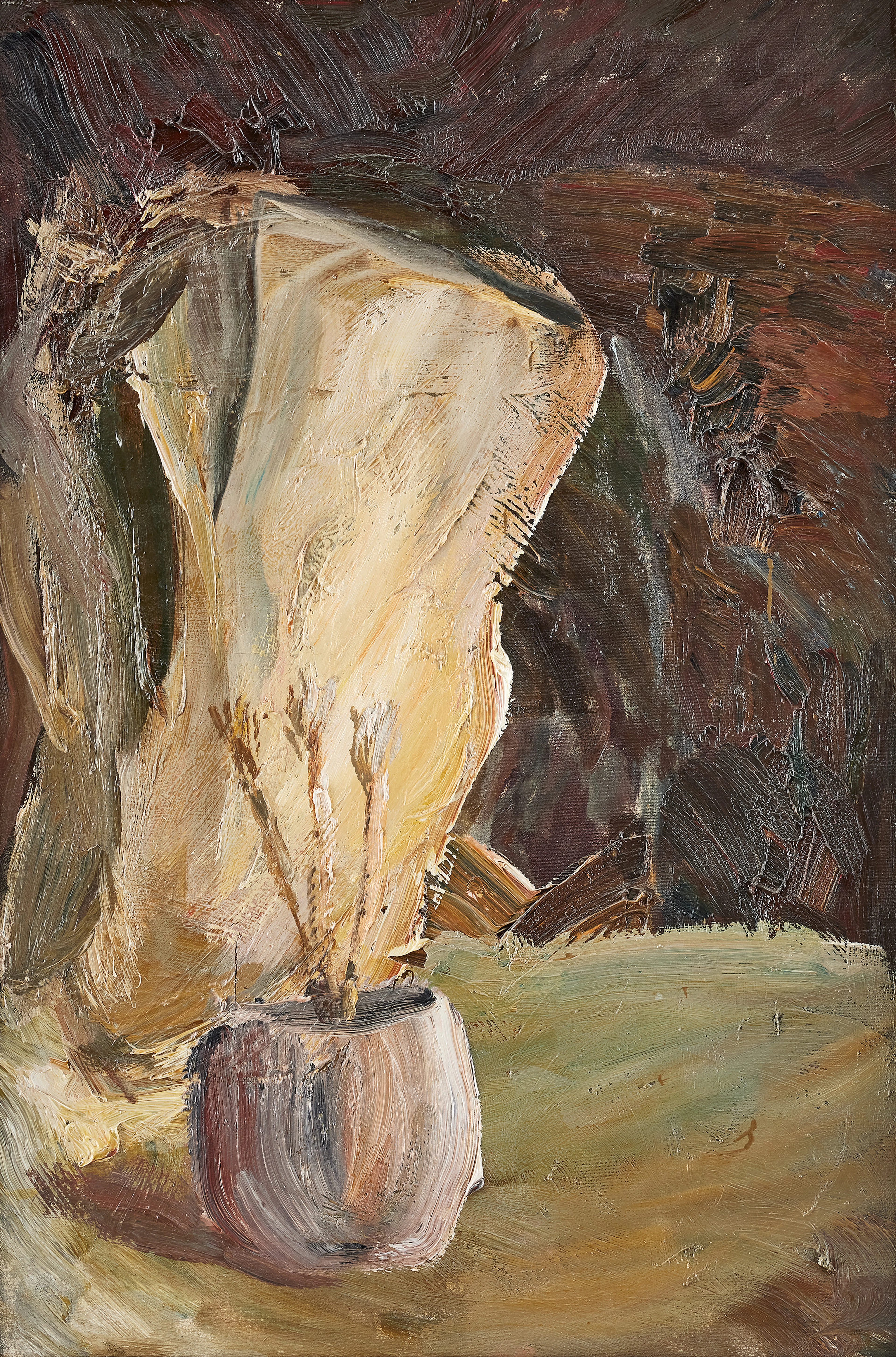 EVERT LUNDQUIST. ”Penslarna”.