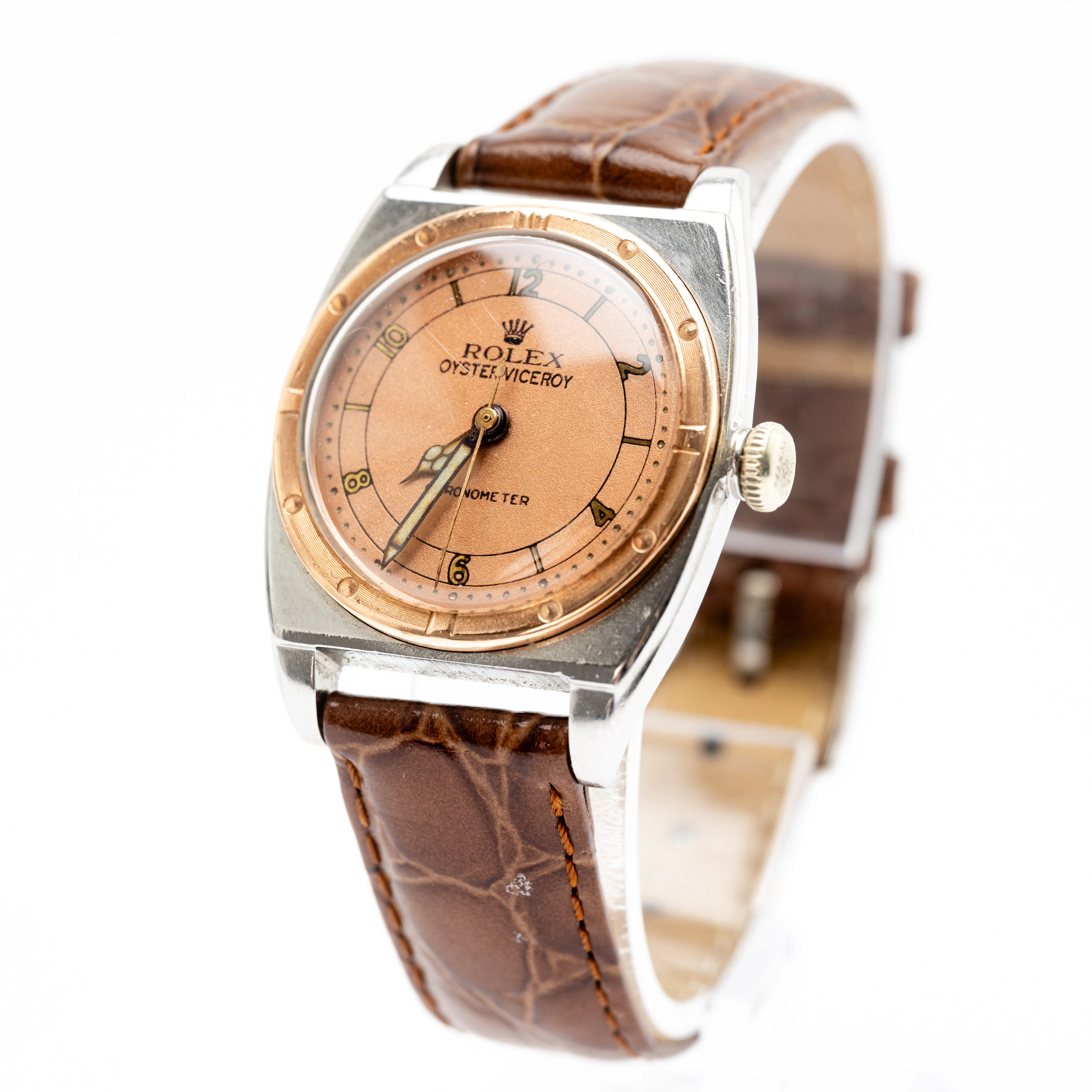 Rolex Oyster Viceroy Armbanduhr.