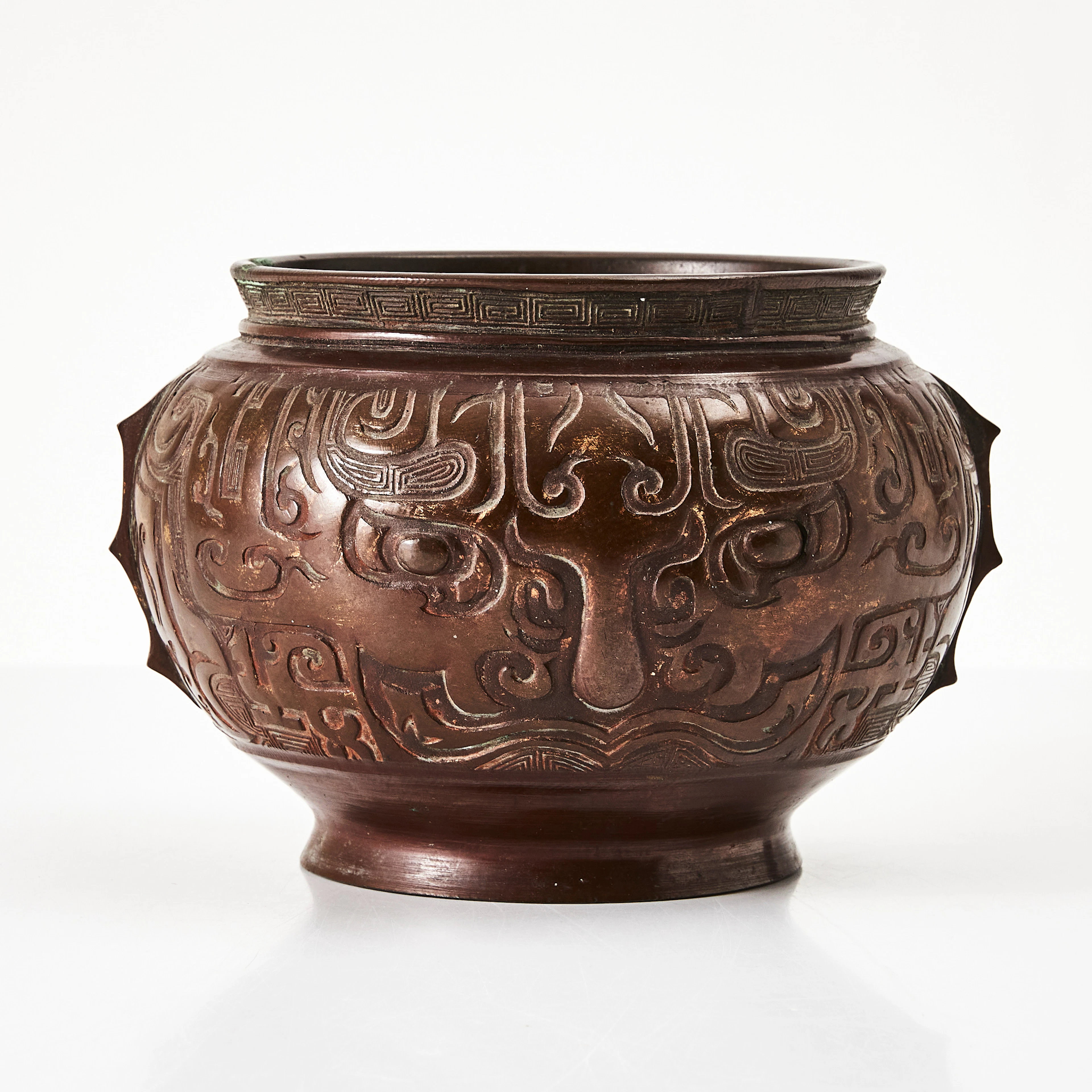 RÖKELSEKAR, Kina / Japan, 1800-tal.