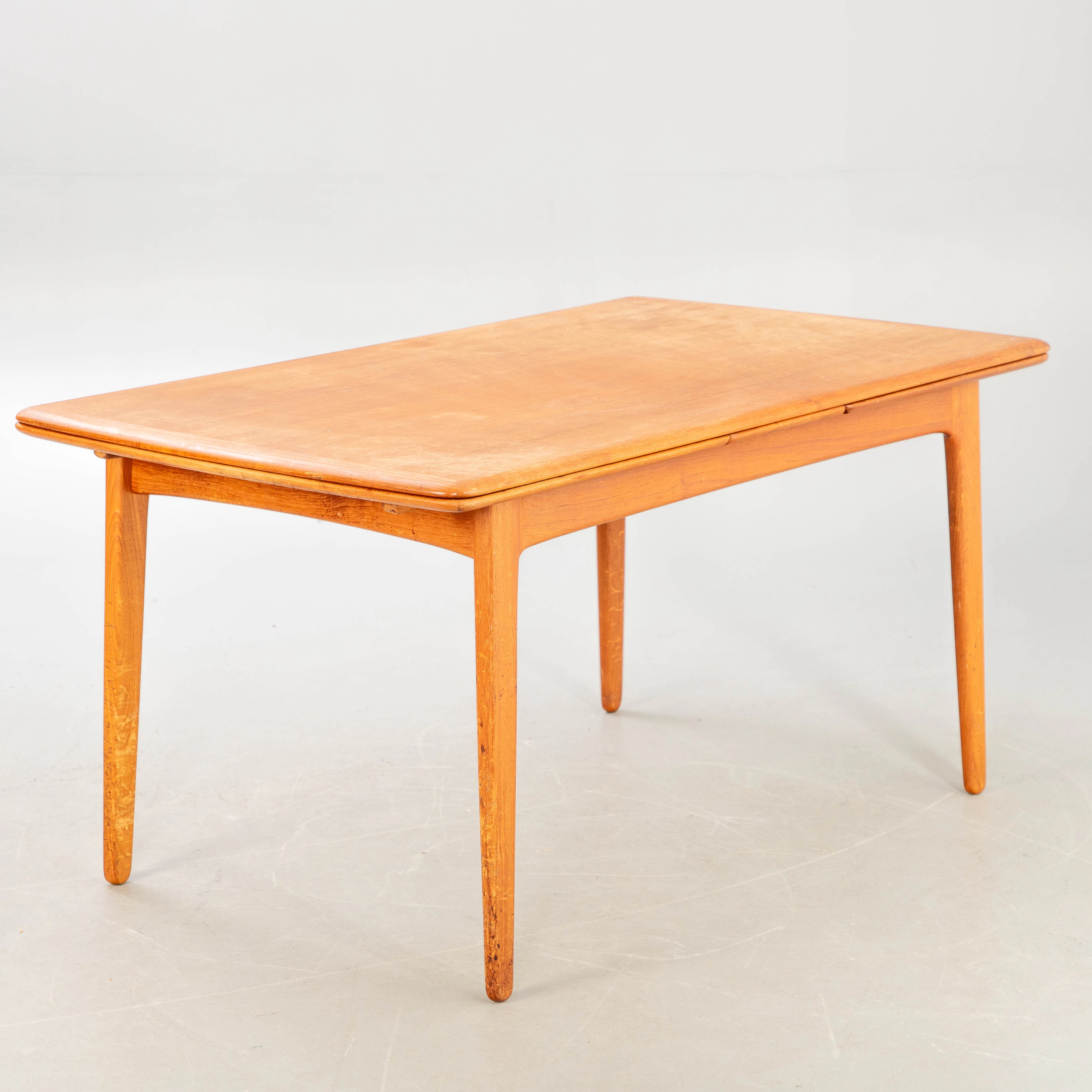 SVEND ÅGE MADSEN. Esstisch / Tisch, Teak, 1960er Jahre, Dänemark.
