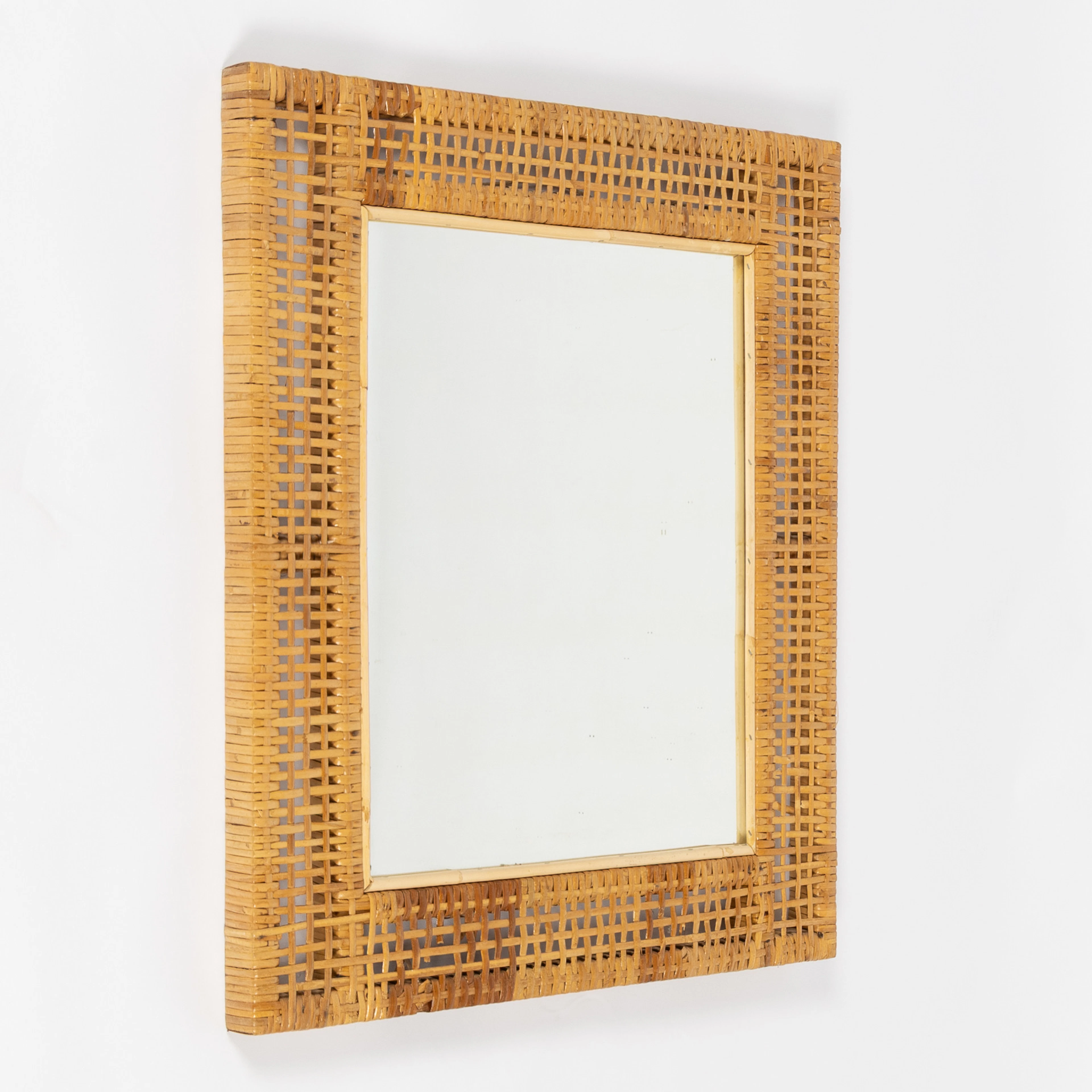 SPEGEL, Swedish modern, rotting, 1940/50-tal.