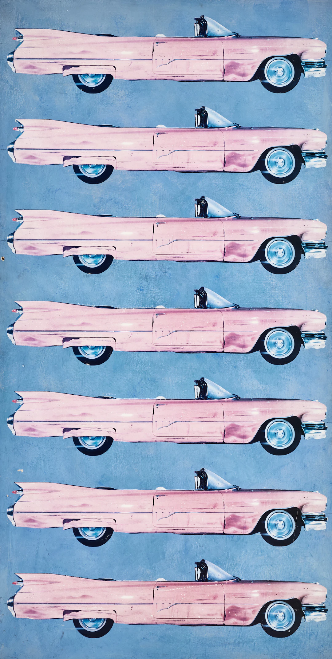 OIDENTIFIERAD KONSTNÄR (SAMTIDA). "Reserven", blandteknik/ collage.