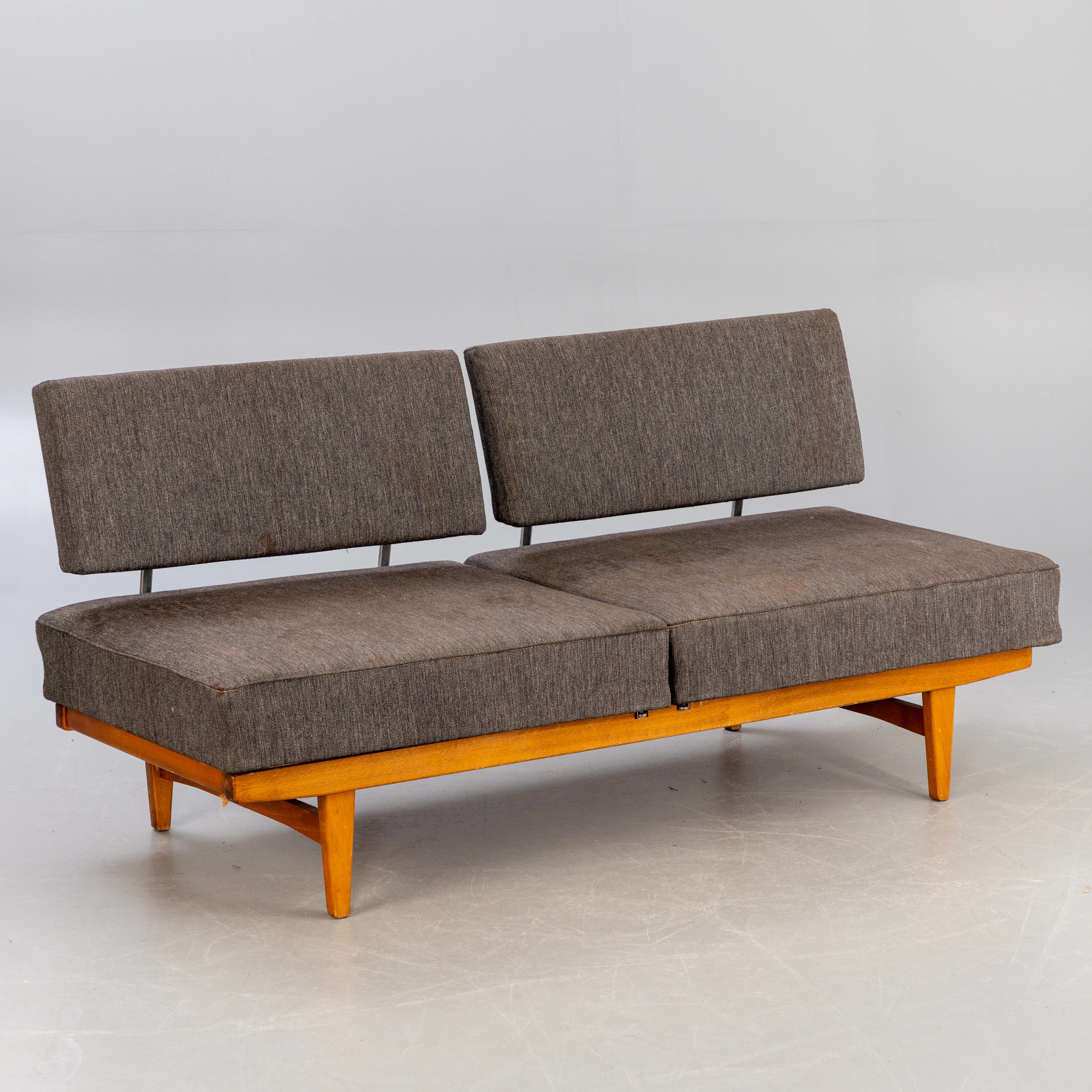 KNOLL. Sofa / Daybed 'Stella'. Deutschland, 1960er Jahre.