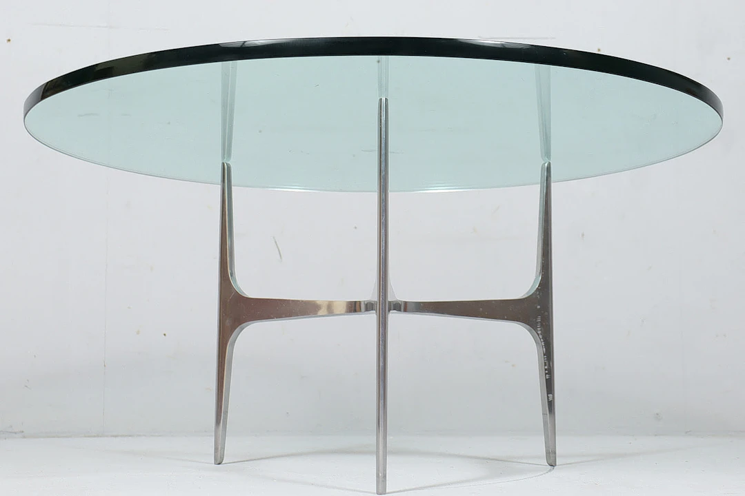 Coffee Table/Couchtisch von Knut Hesterberg für Ronald Schmitt, Deutschland