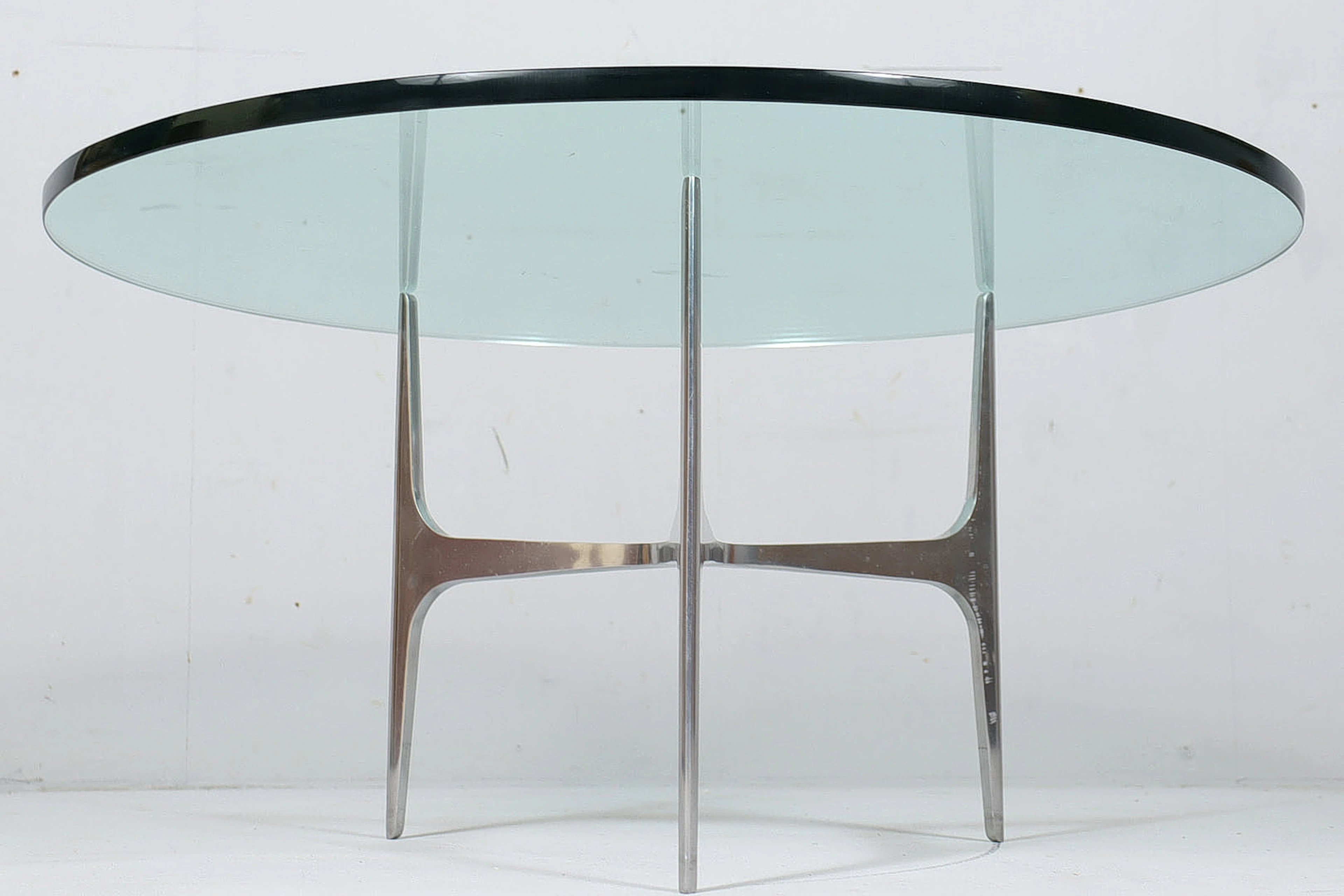 Coffee Table/Couchtisch von Knut Hesterberg für Ronald Schmitt, Deutschland