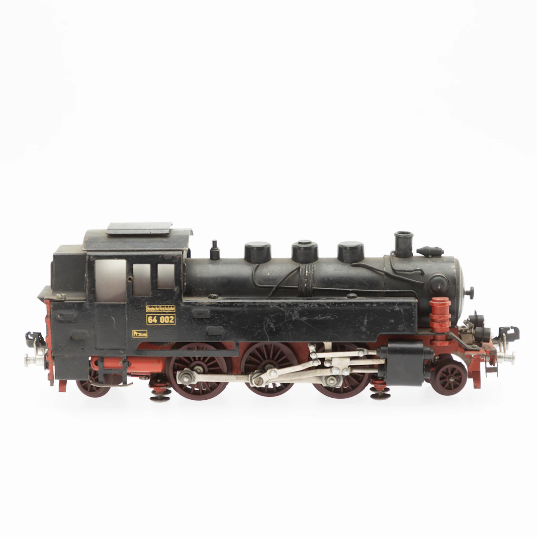 VEB Metallwarenfabrik Stadtilm, Dampflokomotive Deutsche Reichsbahn