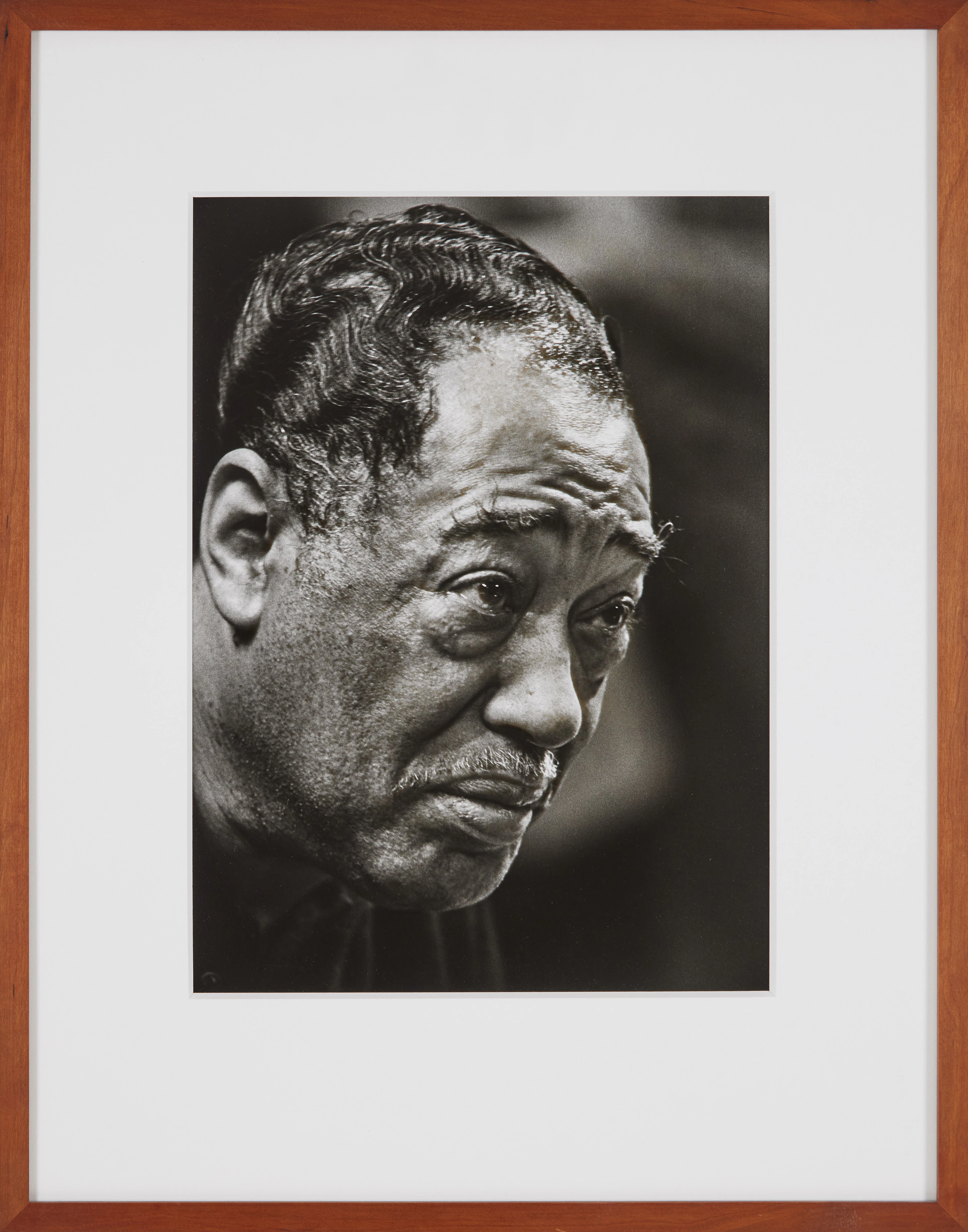 CHRISTER LANDERGREN. "Duke Ellington, 1966".