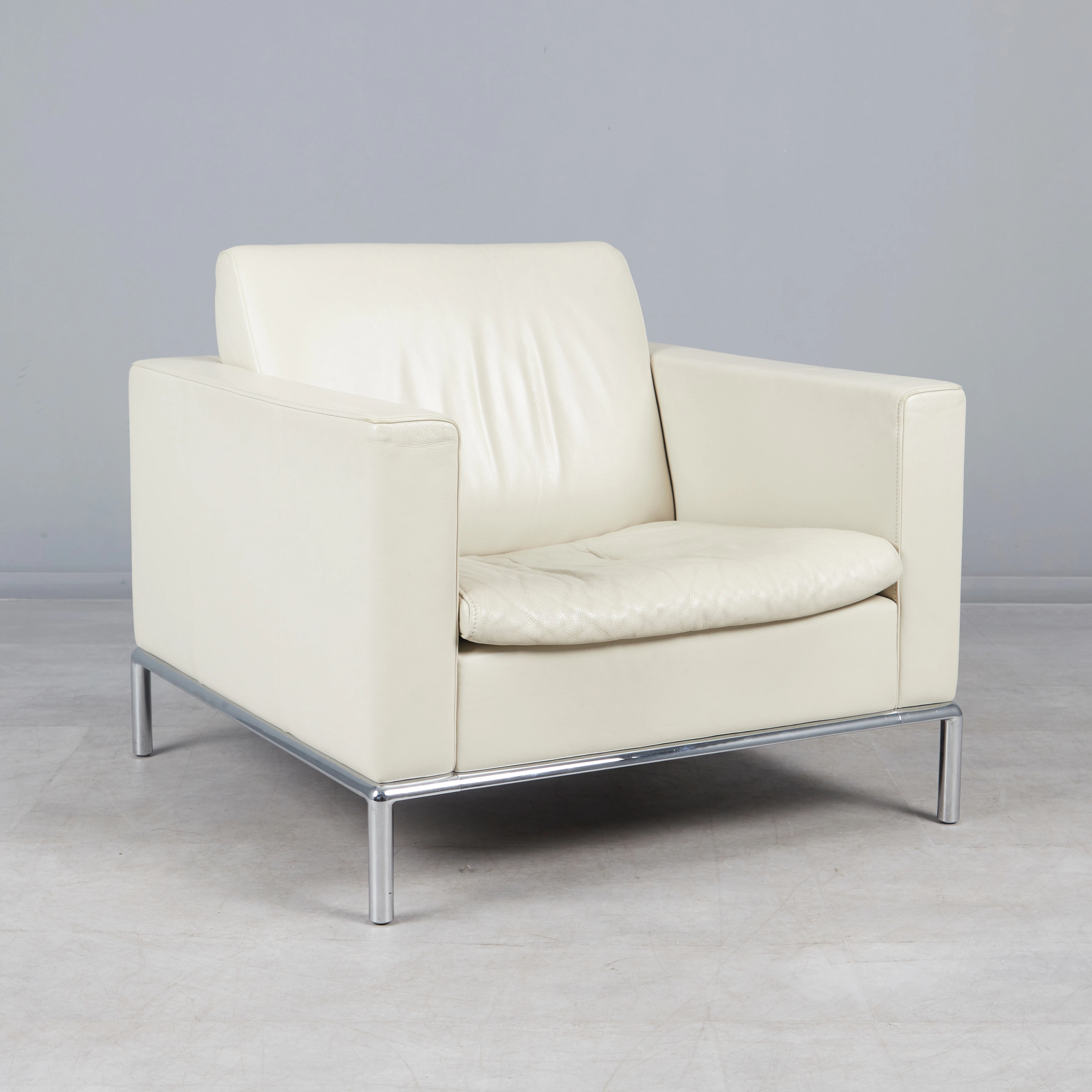 T. ANTONELLA SCARPITTA. De Sede, Sessel / Armchair, Modell 'DS5/06'