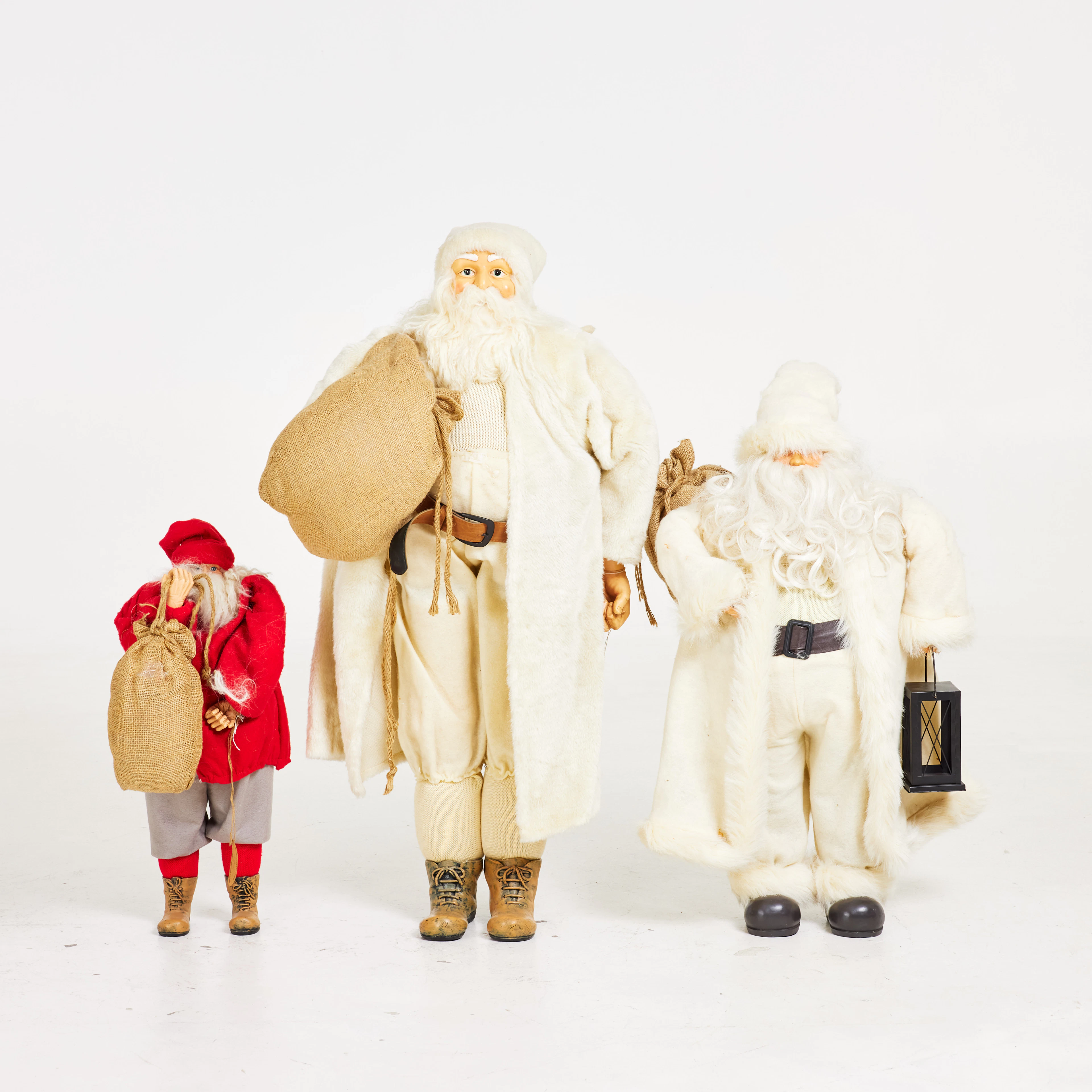TOMTAR. 3 st, Next Season, Sverige, 19/2000-tal.
