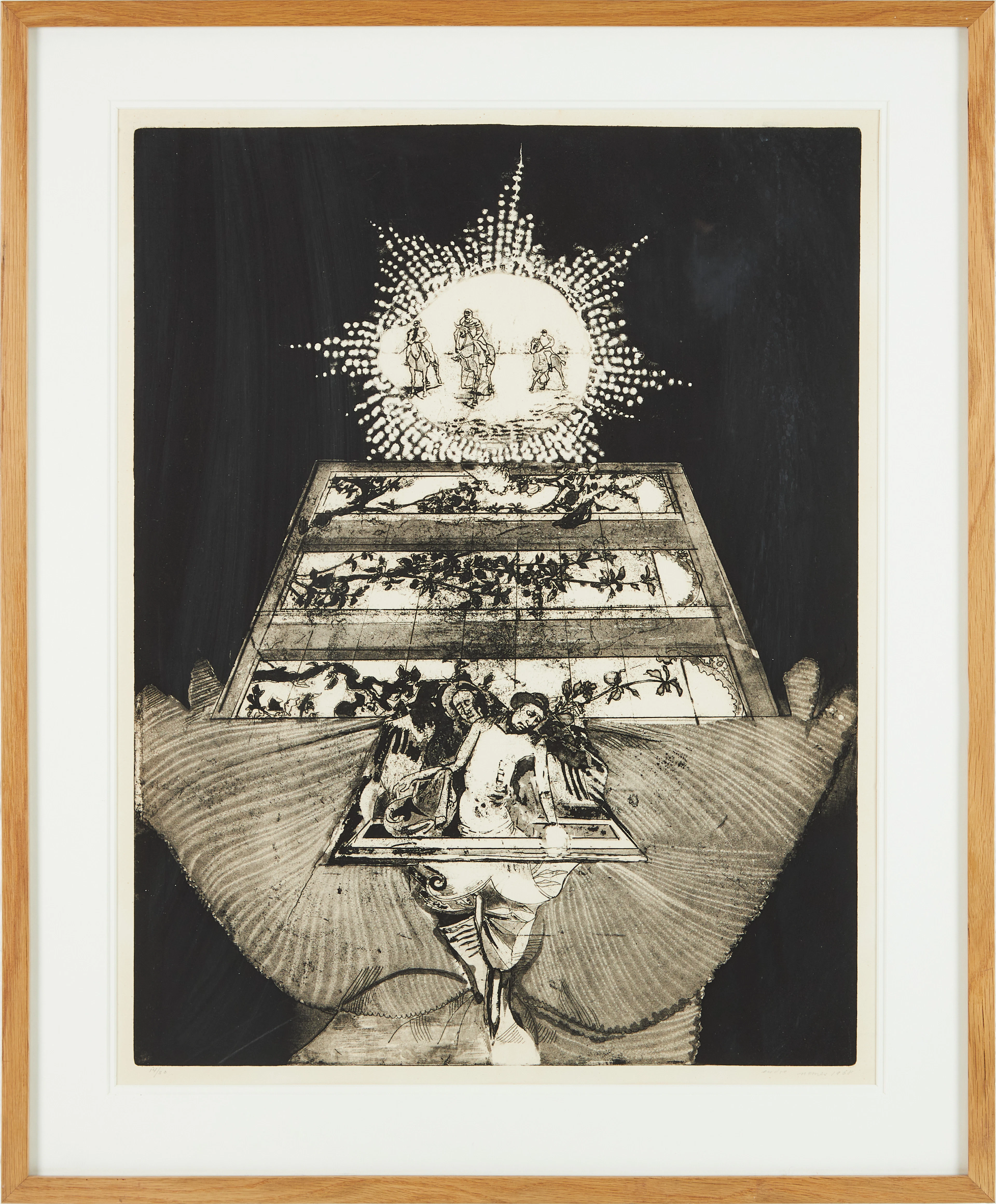 ENDRE NEMES. "Race and resurrection" (Kapplöpningen och återuppståndelsen)