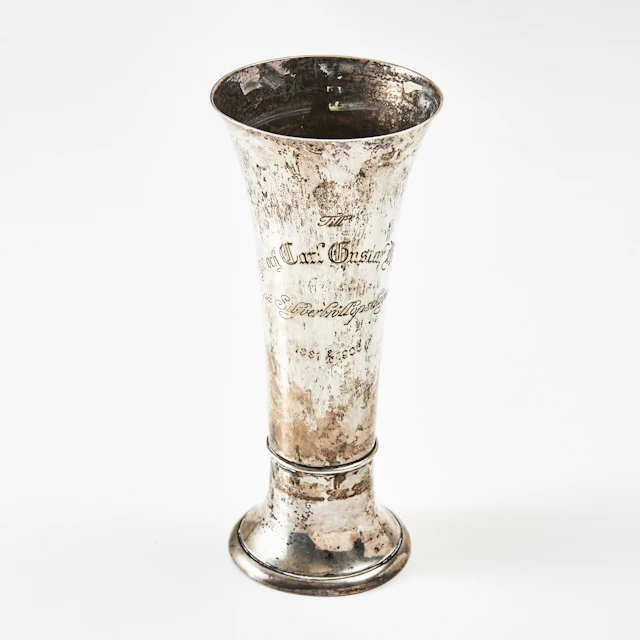 VAS, silver, Axel Bergman Stockholm 1906.