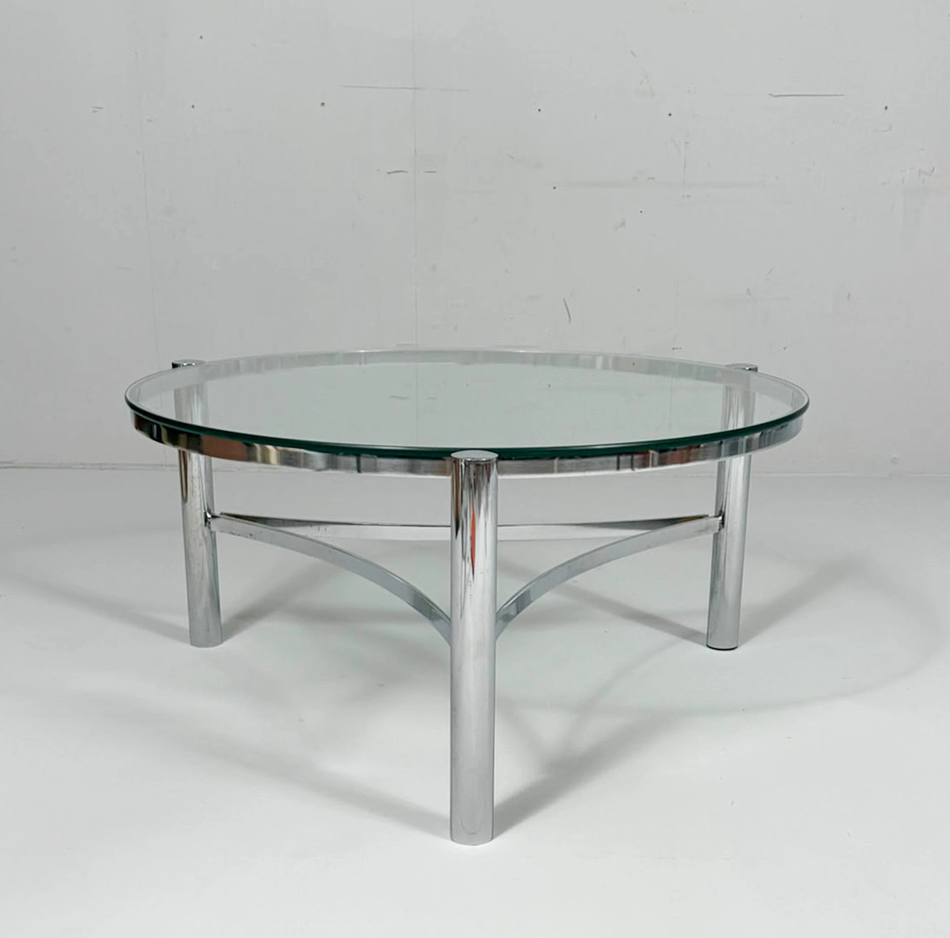 Space Age Coffee Table/Couchtisch, Deutschland, 1980er Jahre.