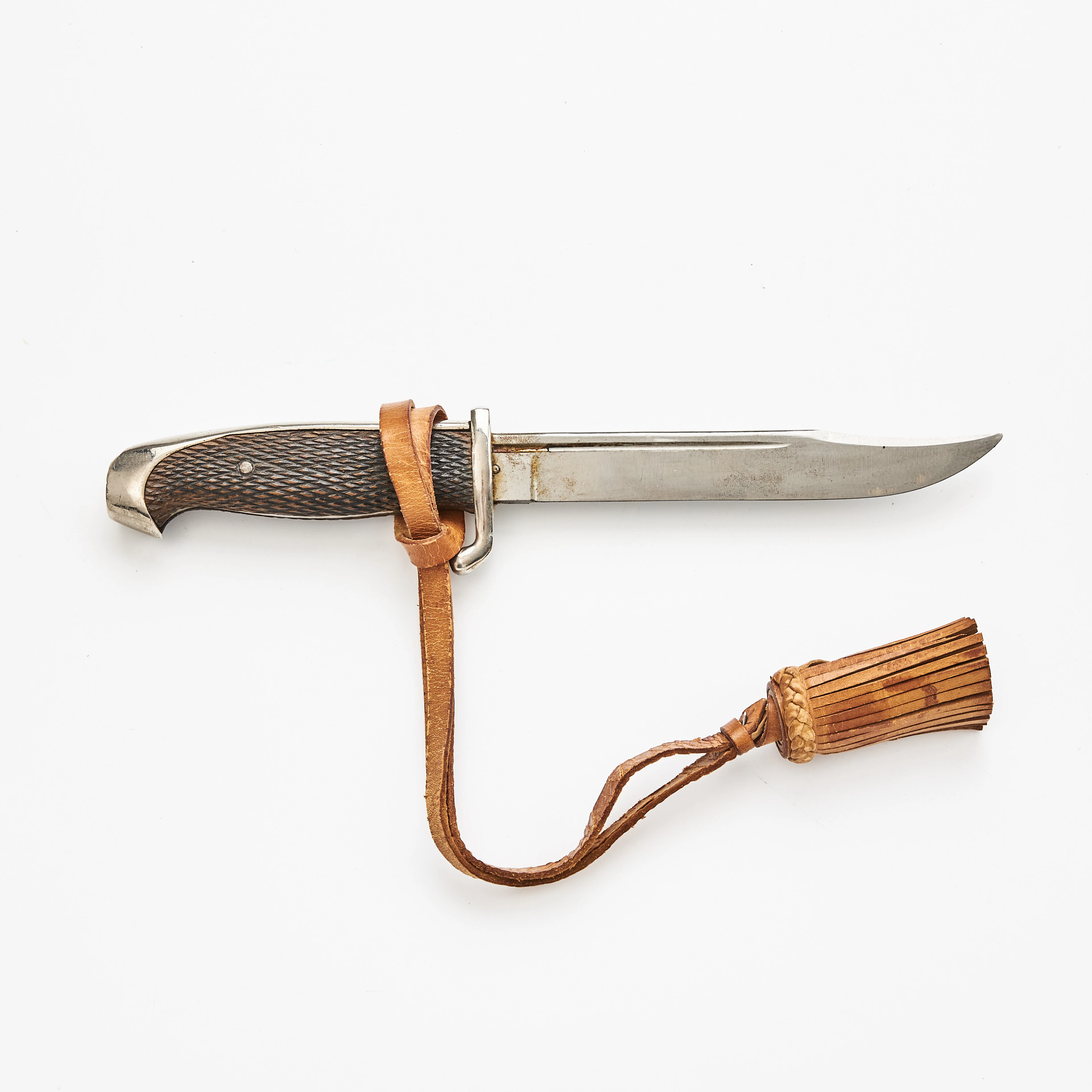 KNIV, finsk, m/1922, formgiven åt finska armén av Akseli Gallen-Kallela 1919.