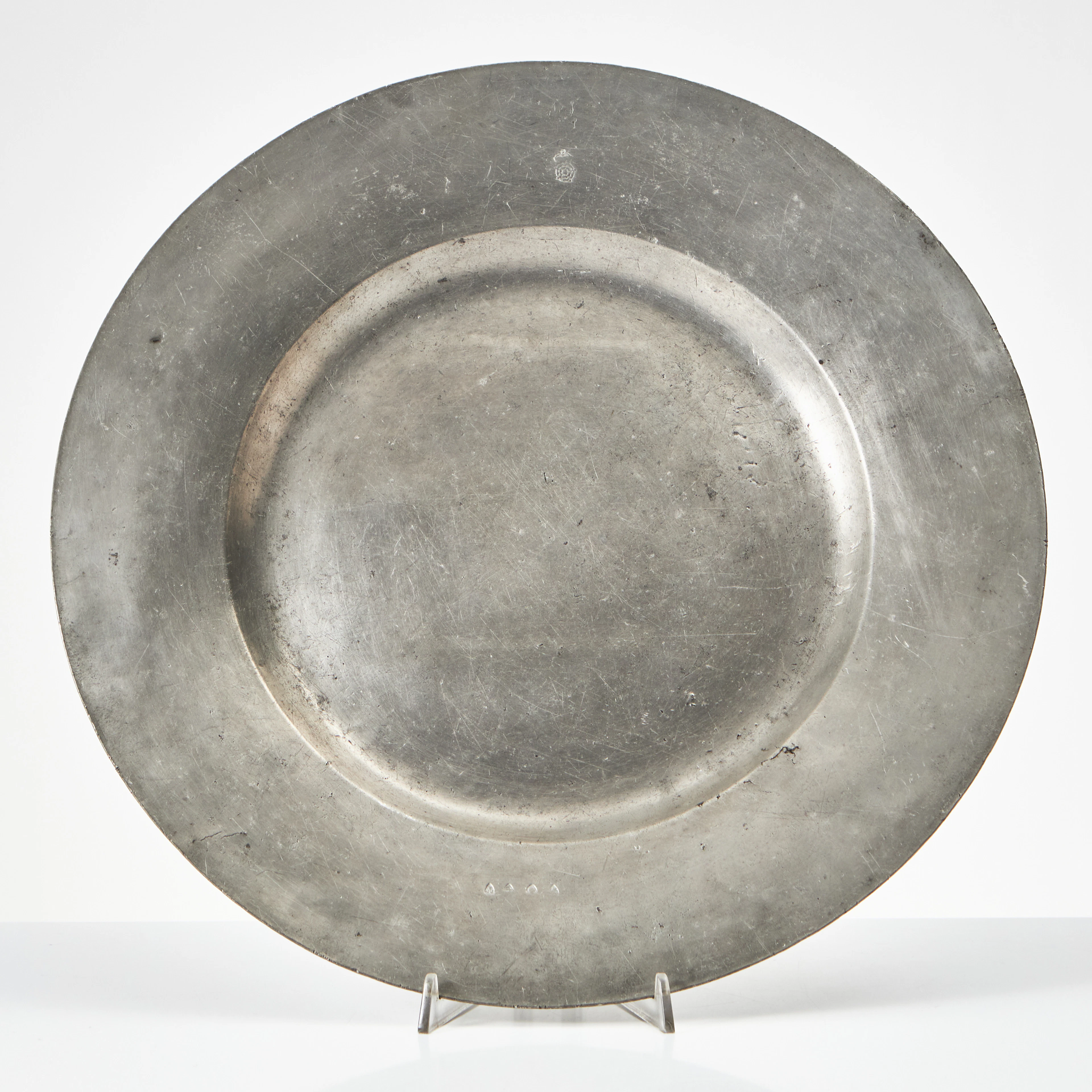 FAT, tenn, England, 1600-tal, barock, oidentifierad mästare.