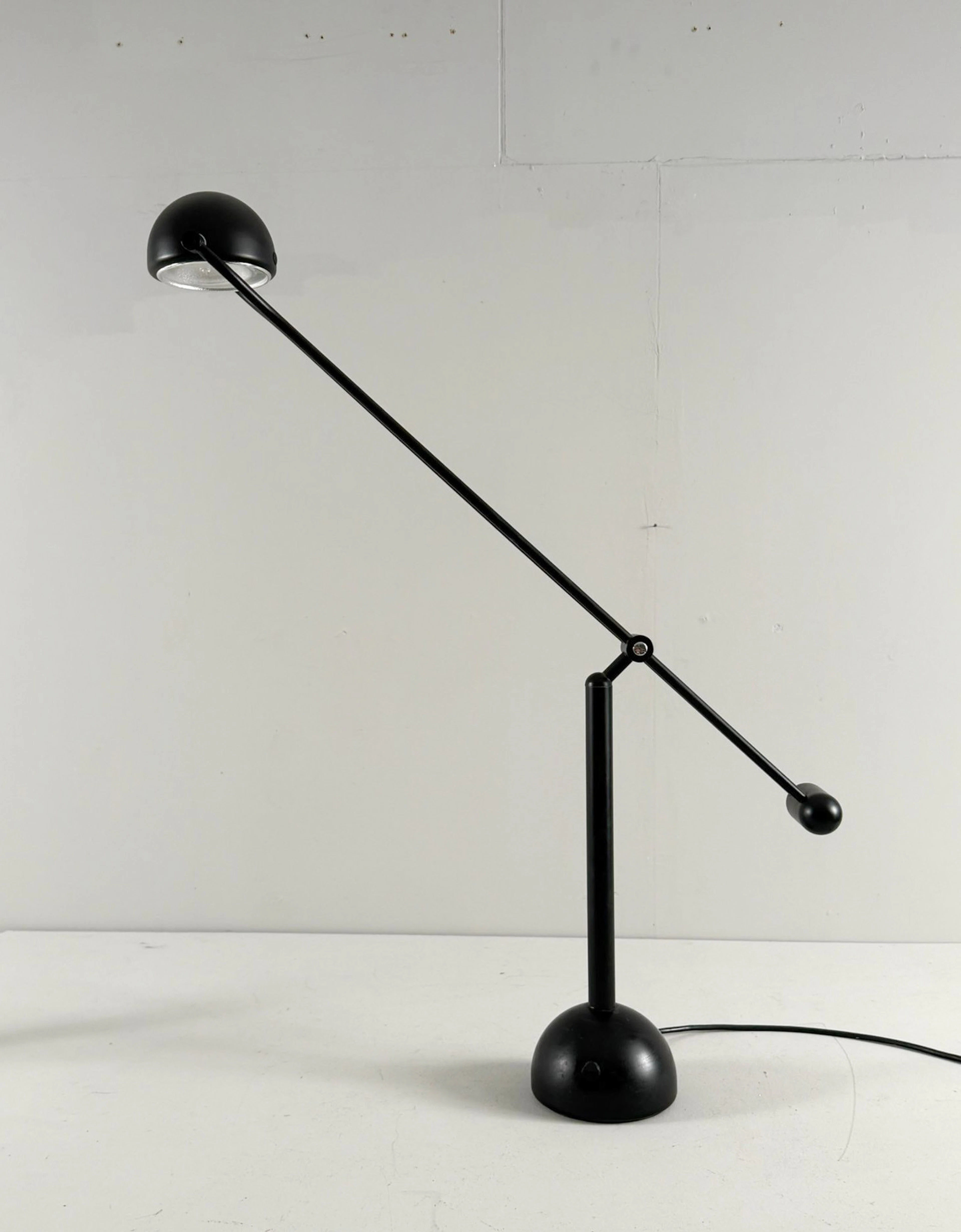 Schreibtischlampe/Schreibtischleuchte von Hustadt Leuchten, Deutschland