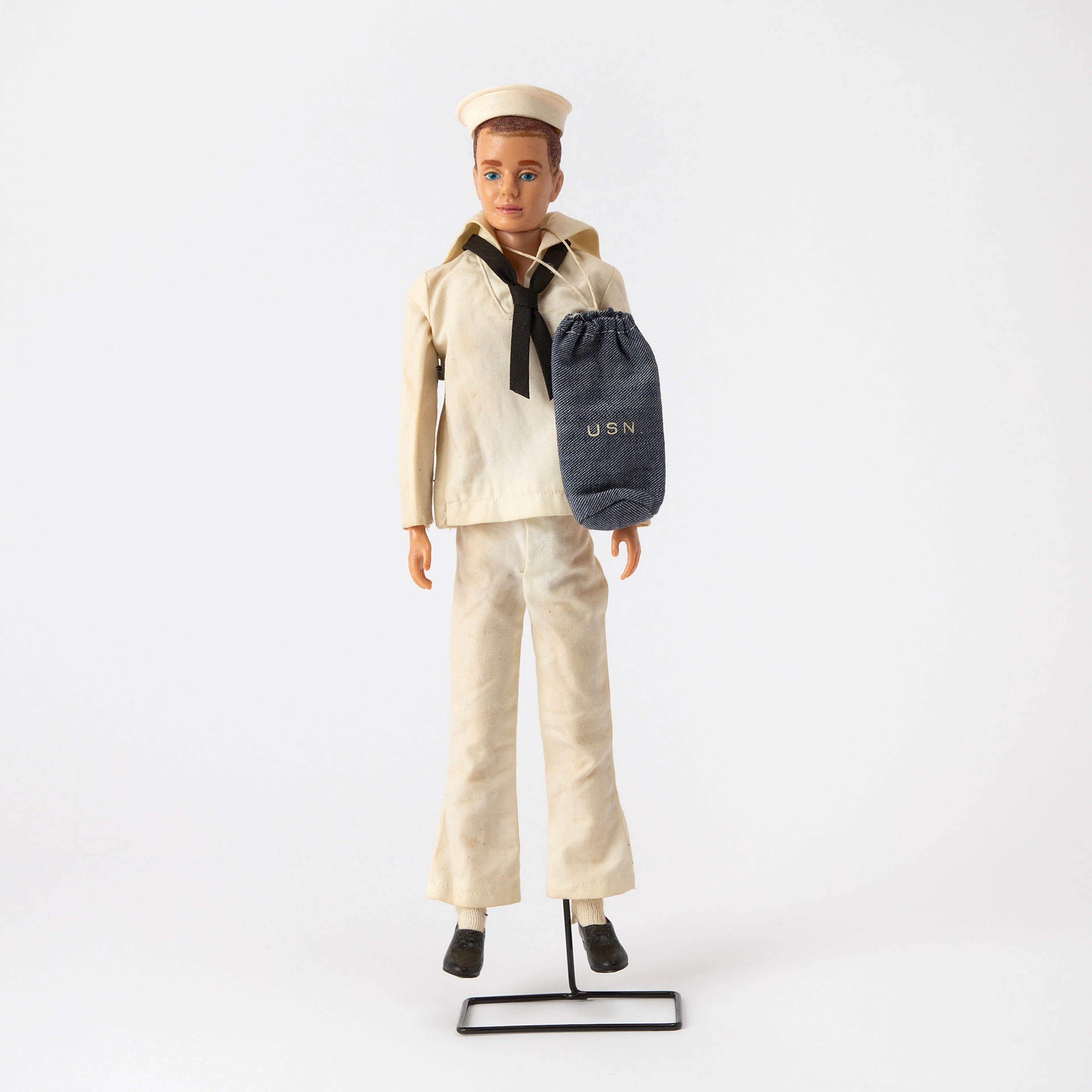 MATTEL INC. Kendocka, sjöman, 1960-tal.