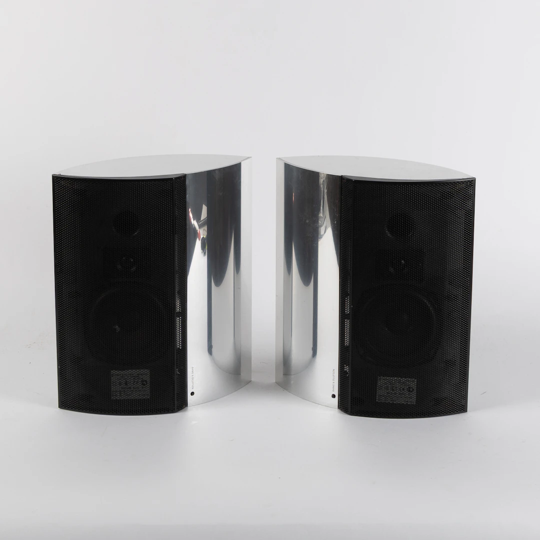 BANG & OLUFSEN, högtalare, ett par, Beolab 4000.