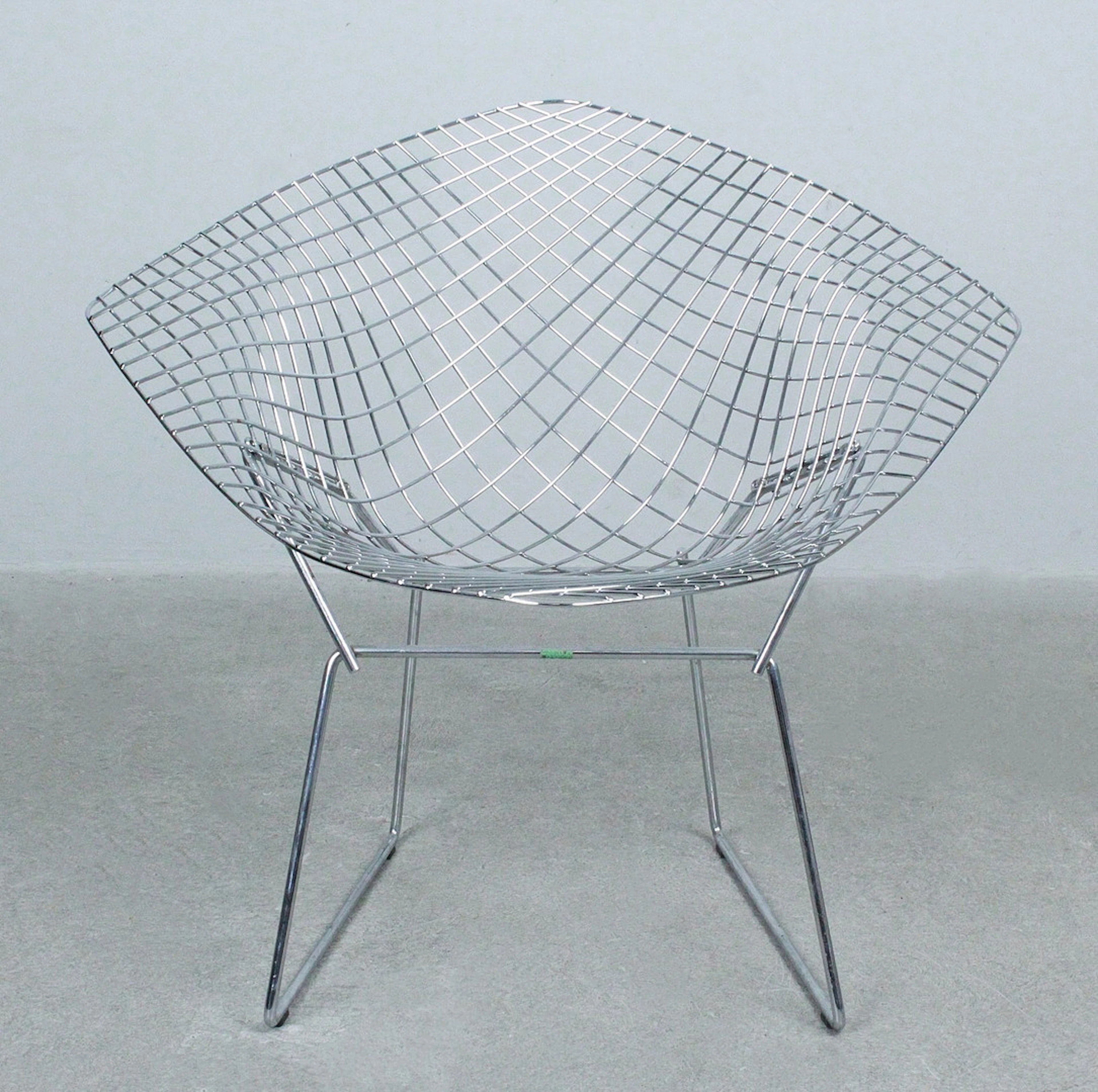 HARRY BERTOIA. Knoll International. Sessel / Lounge Chair, Modell