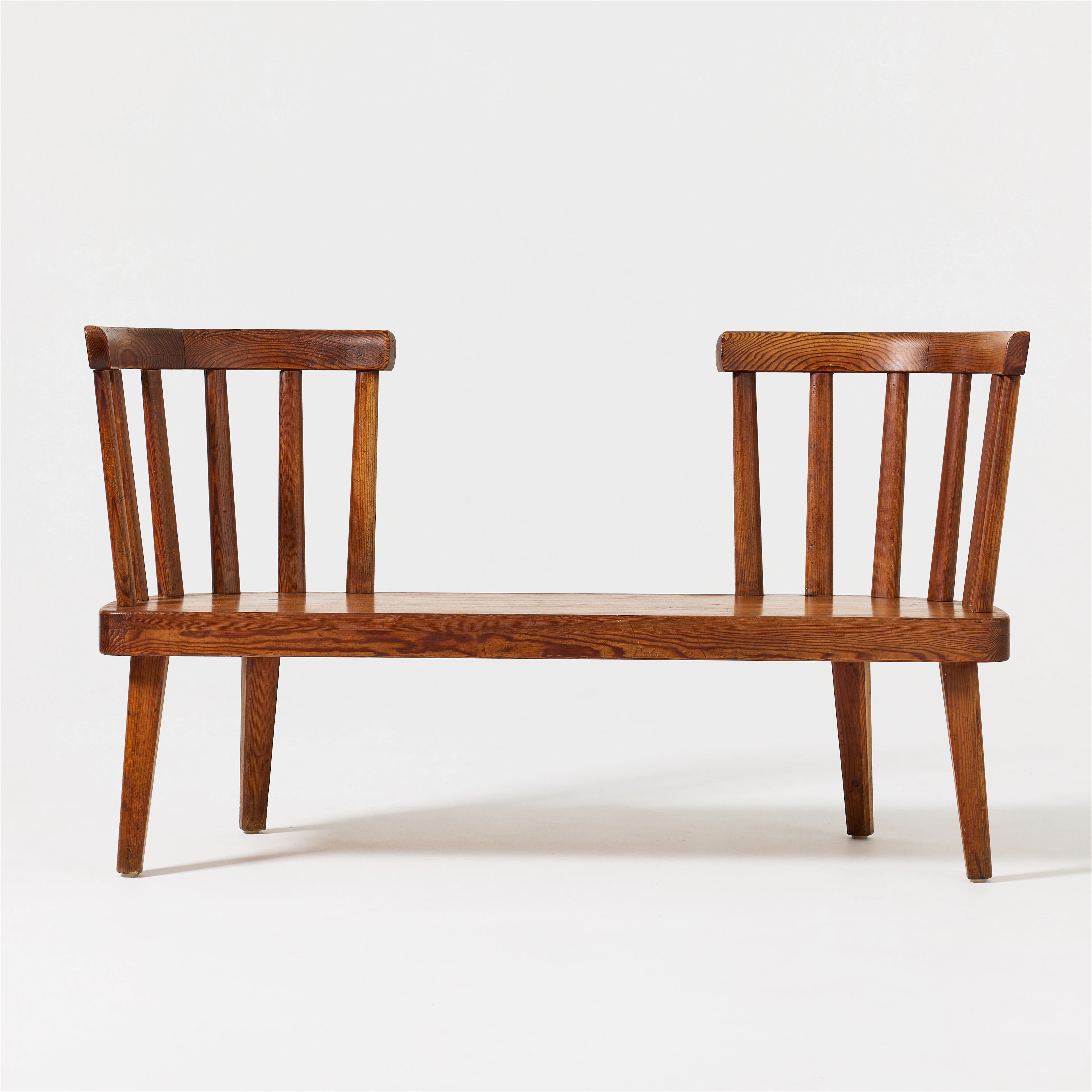 AXEL EINAR HJORTH. "Utö", soffa, Nordiska Kompaniet 1930-tal, modellen