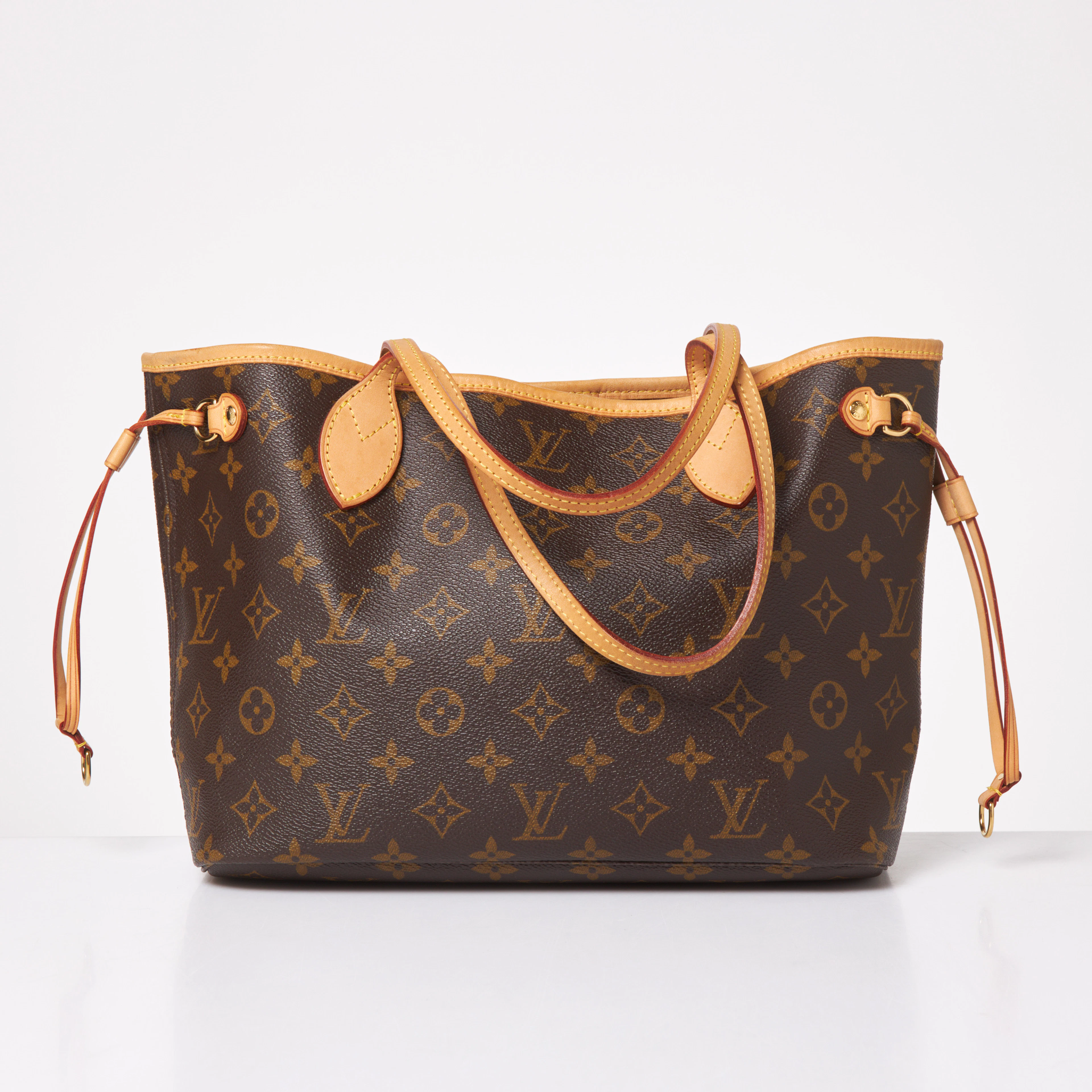 LOUIS VUITTON,Väska, Neverfull PM, 2007.