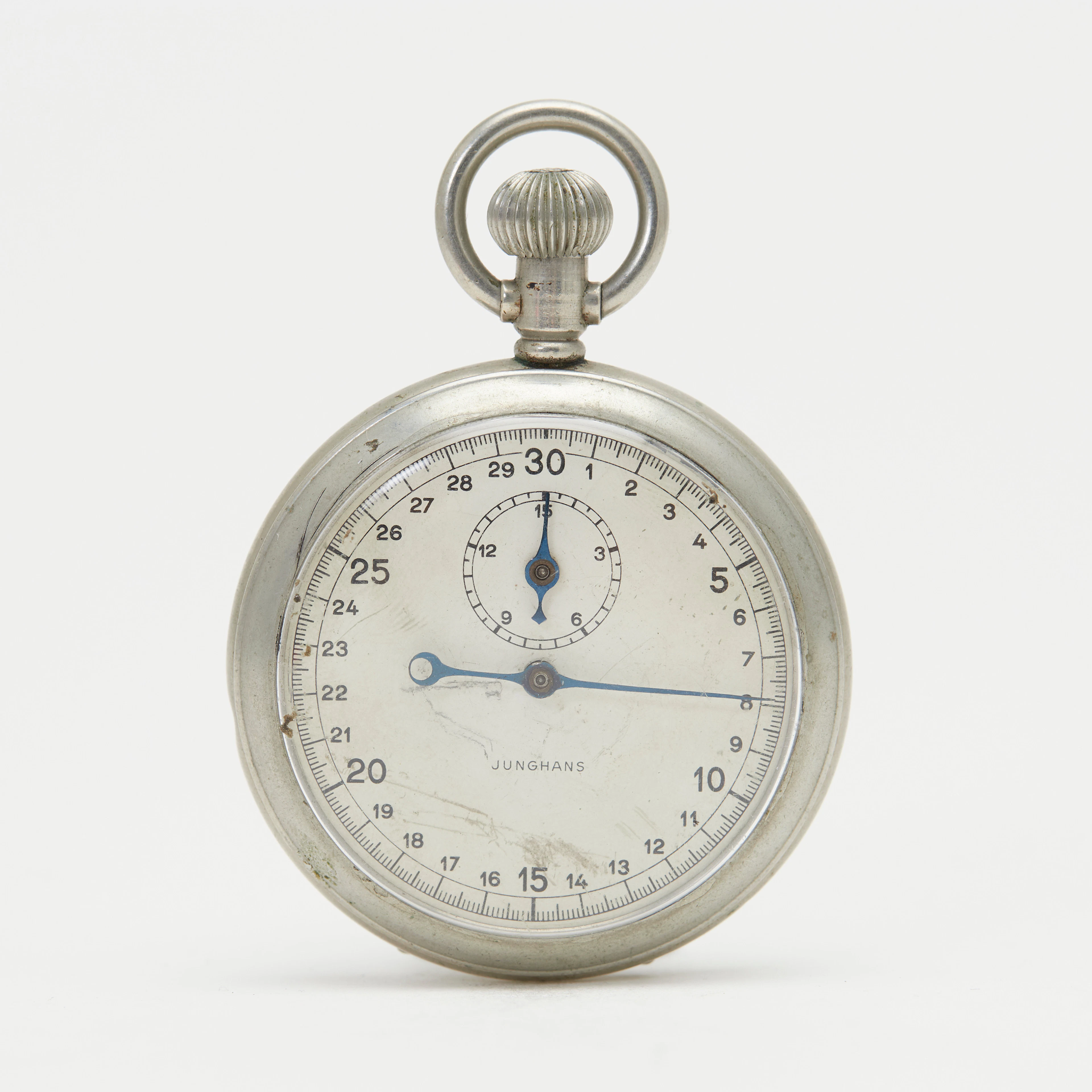 JUNGHANS. Stoppuhr, um 1930, Deutschland.