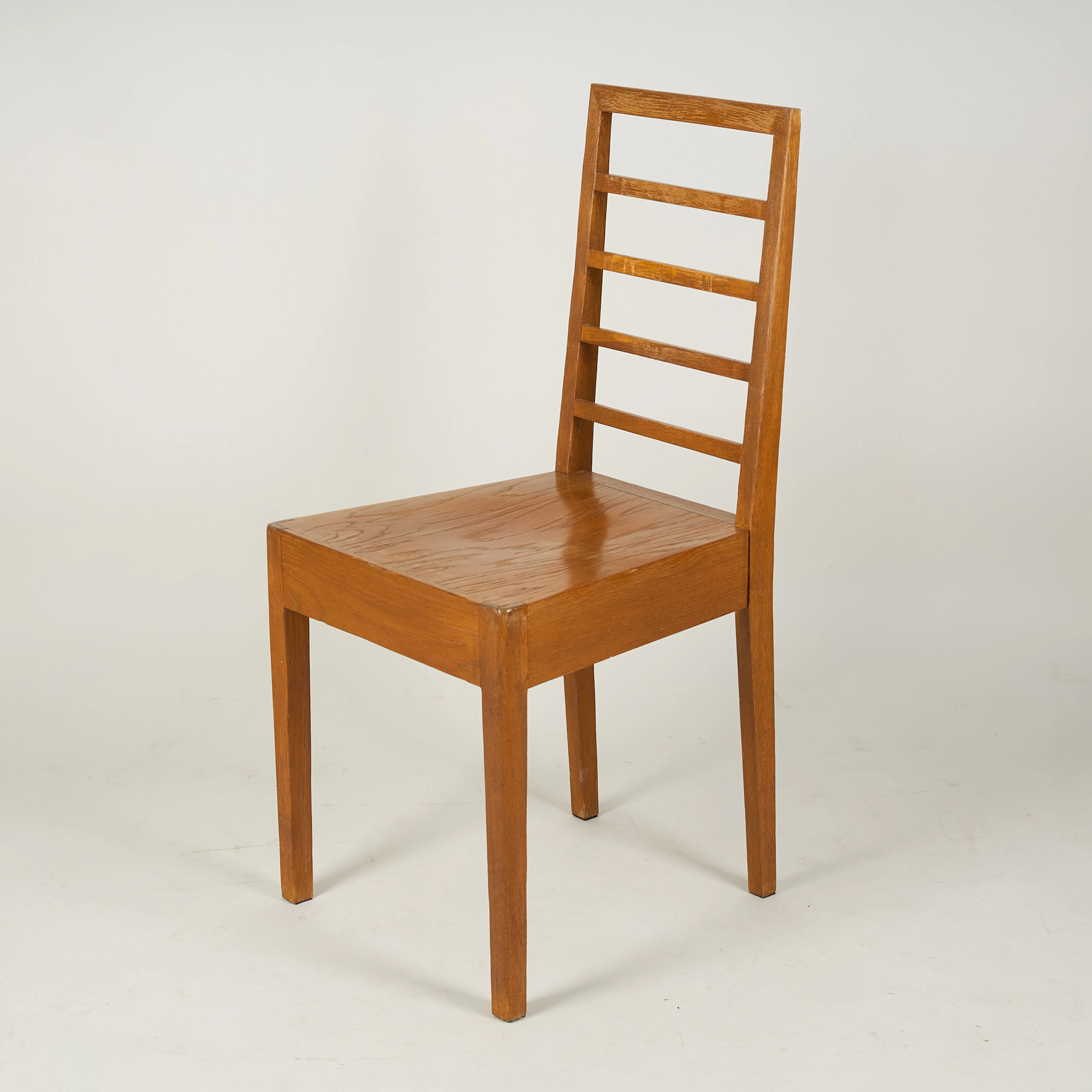 ELIEL SAARINEN. ELIEL SAARINEN. STOL. "H-stol", ca 1910, för Statens