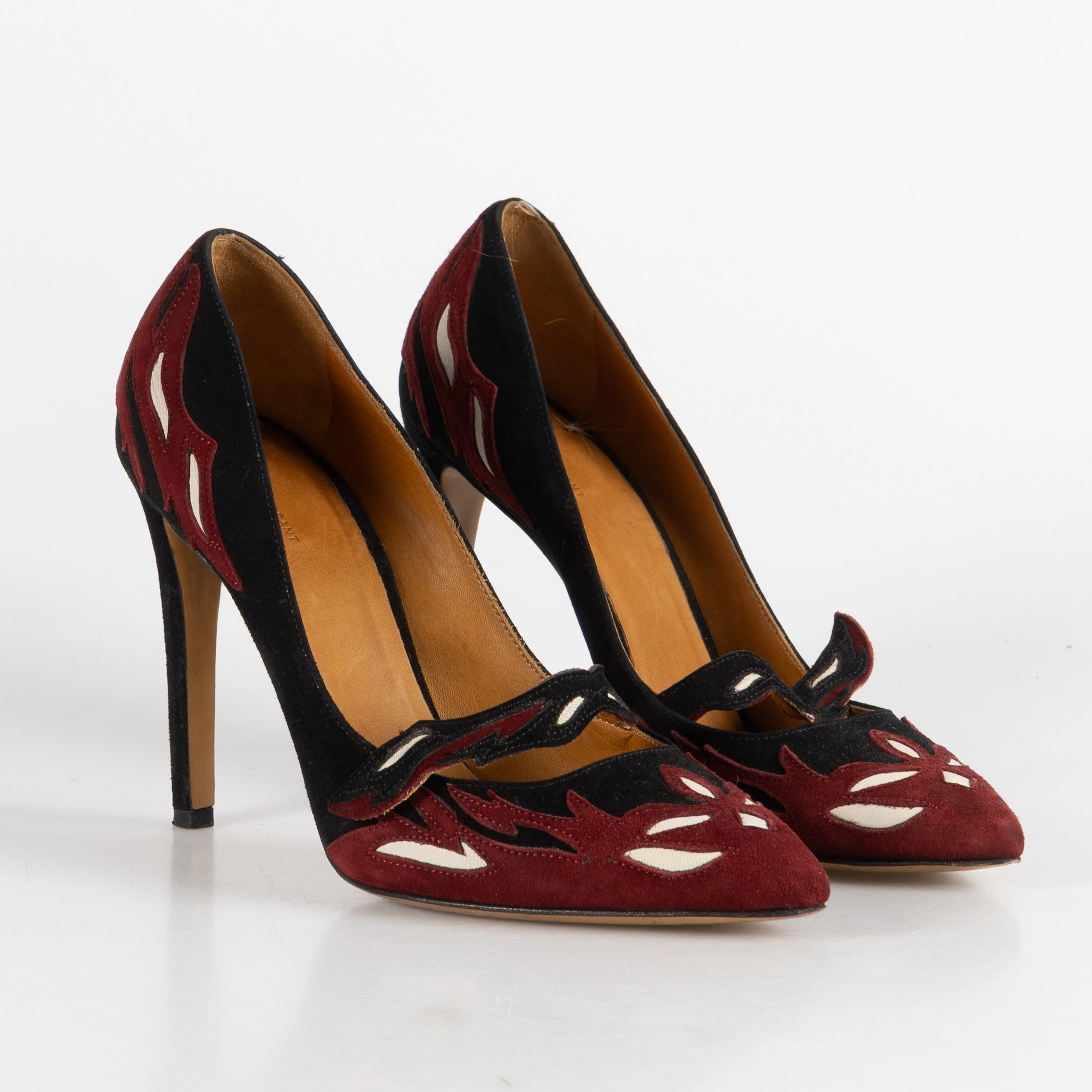 ISABEL MARANT, Skor, "Flower Shoes", Storlek 40.