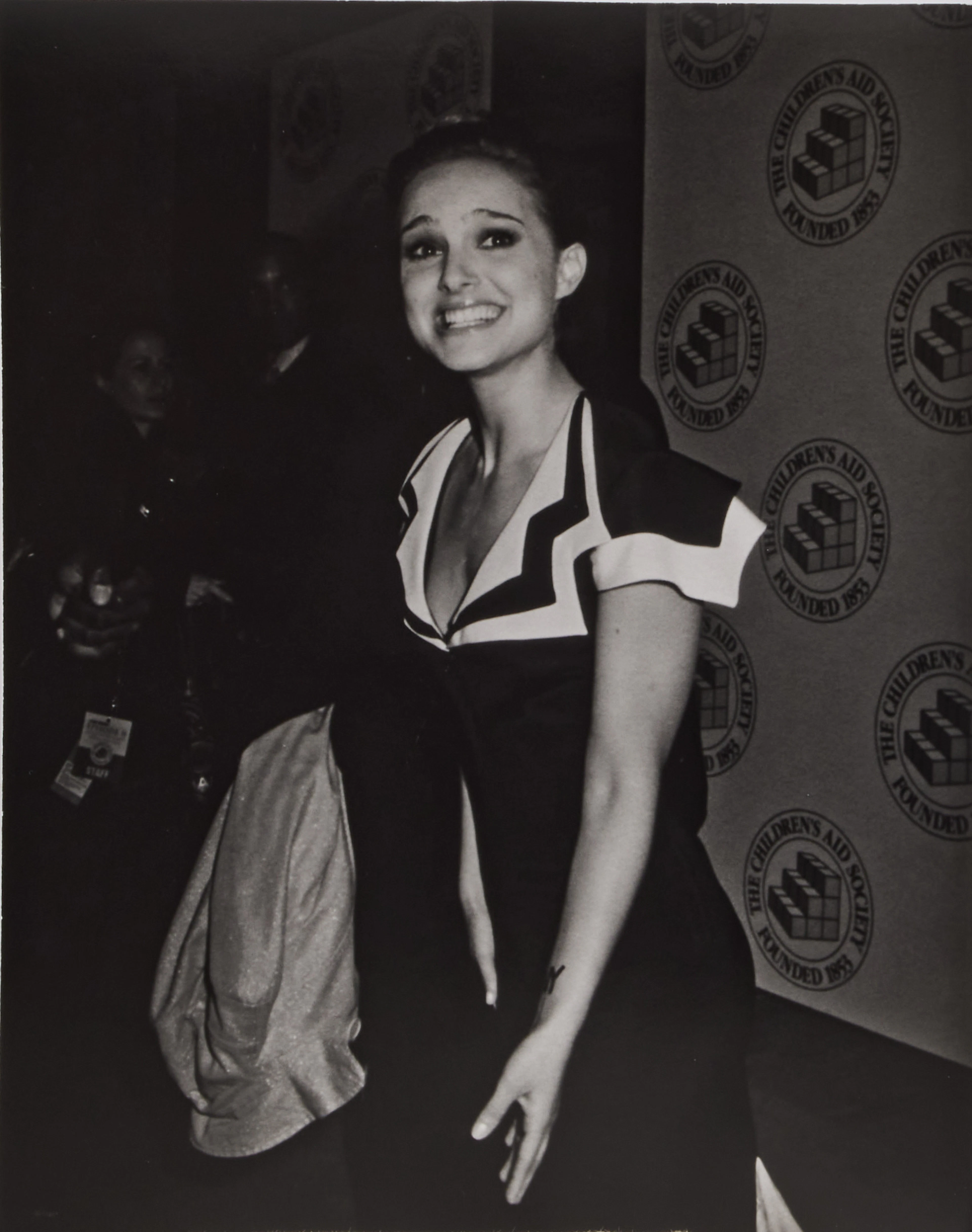 RON GALELLA. May 12, 2002: Natalie Portman at the Premiere of "Star