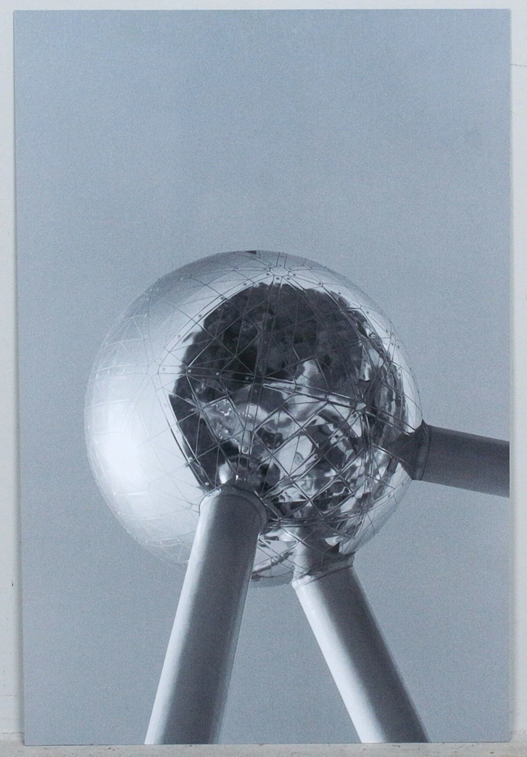 DEBERGE. 'Ferrum ', Foto auf Alu Dibond, Ed. 6/10.