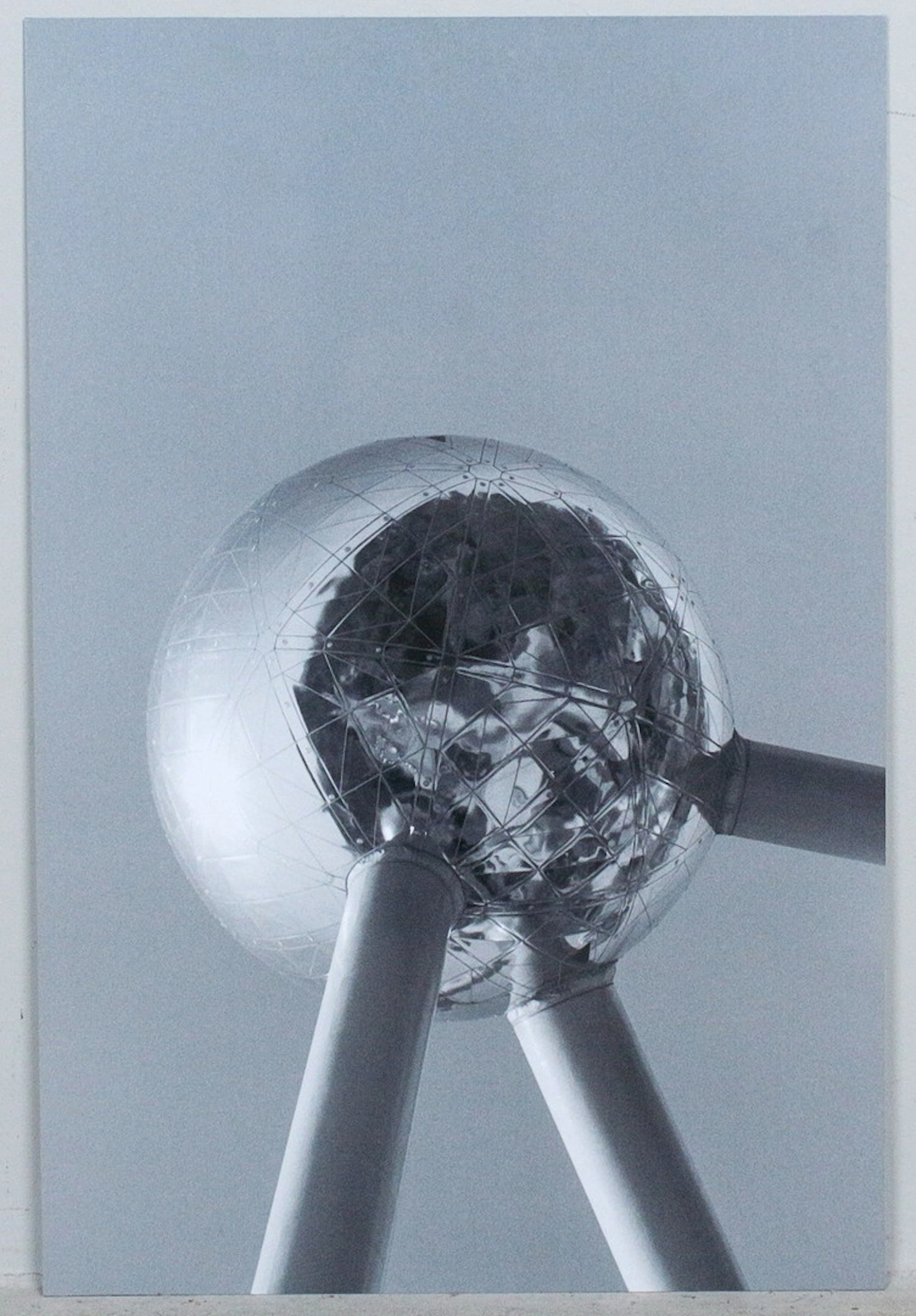 DEBERGE. 'Ferrum ', Foto auf Alu Dibond, Ed. 6/10.
